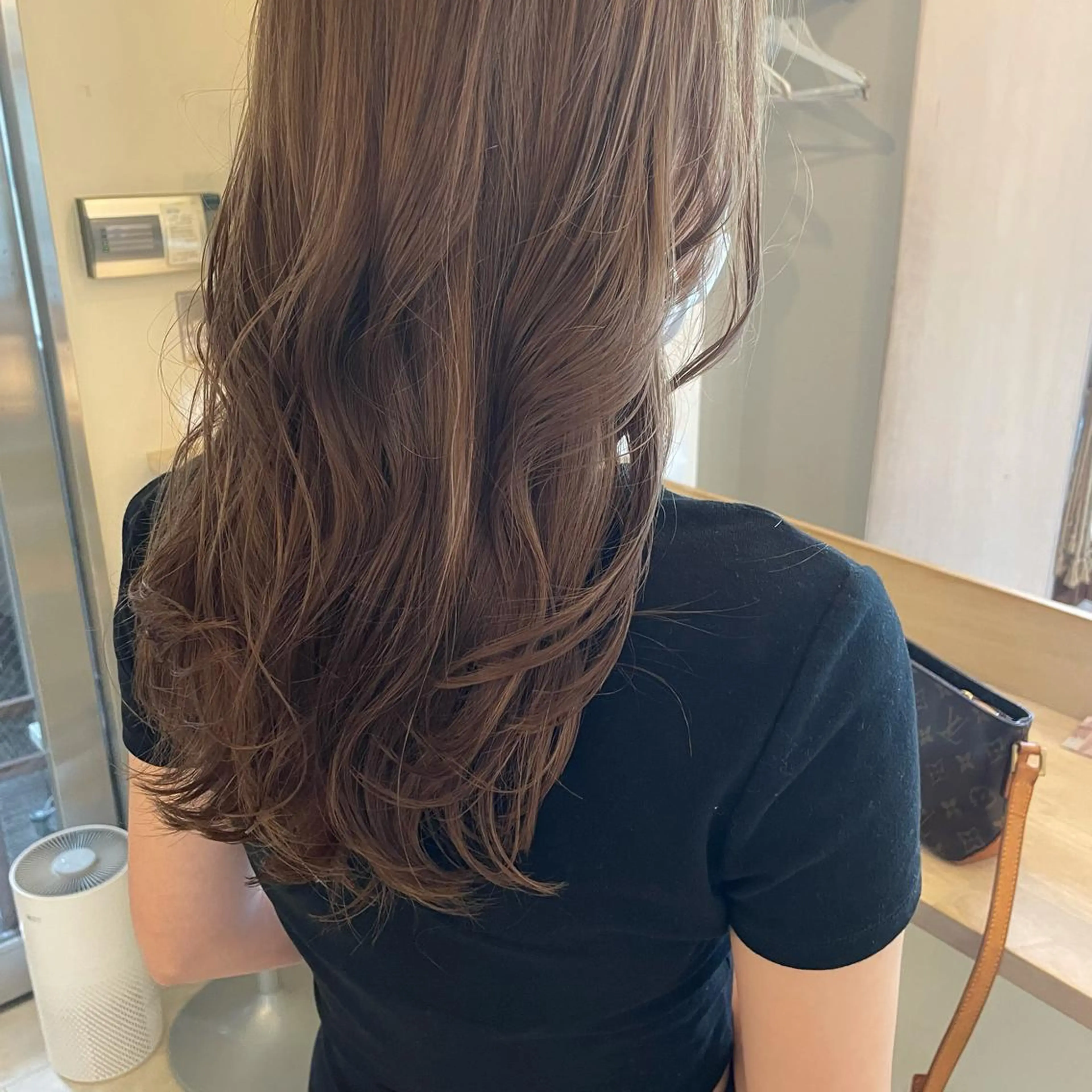 ロング ボブウルフ／ボブ Satsuki【名駅のヘアスタイル