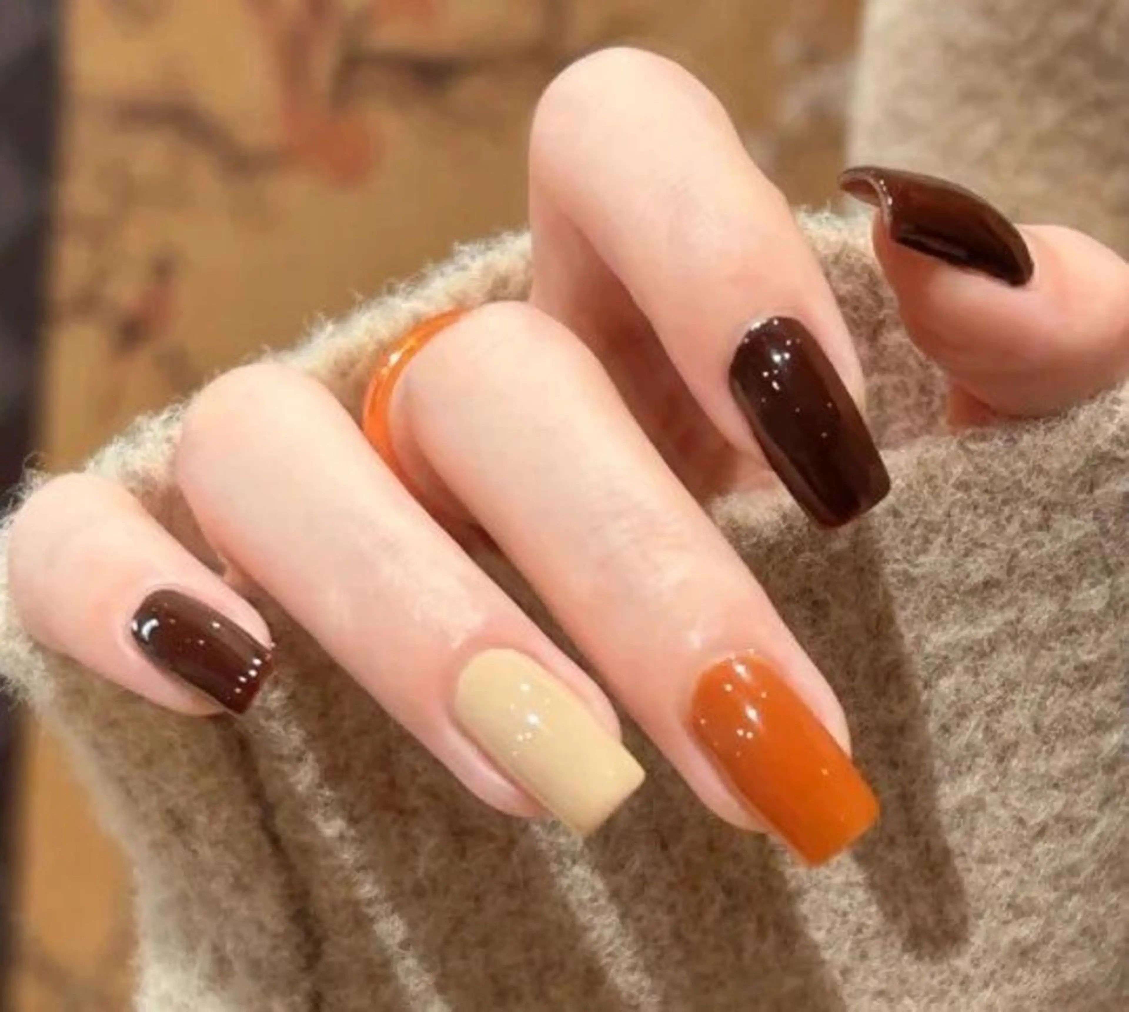 ネイル DoReMi サロン レイアのネイルデザイン