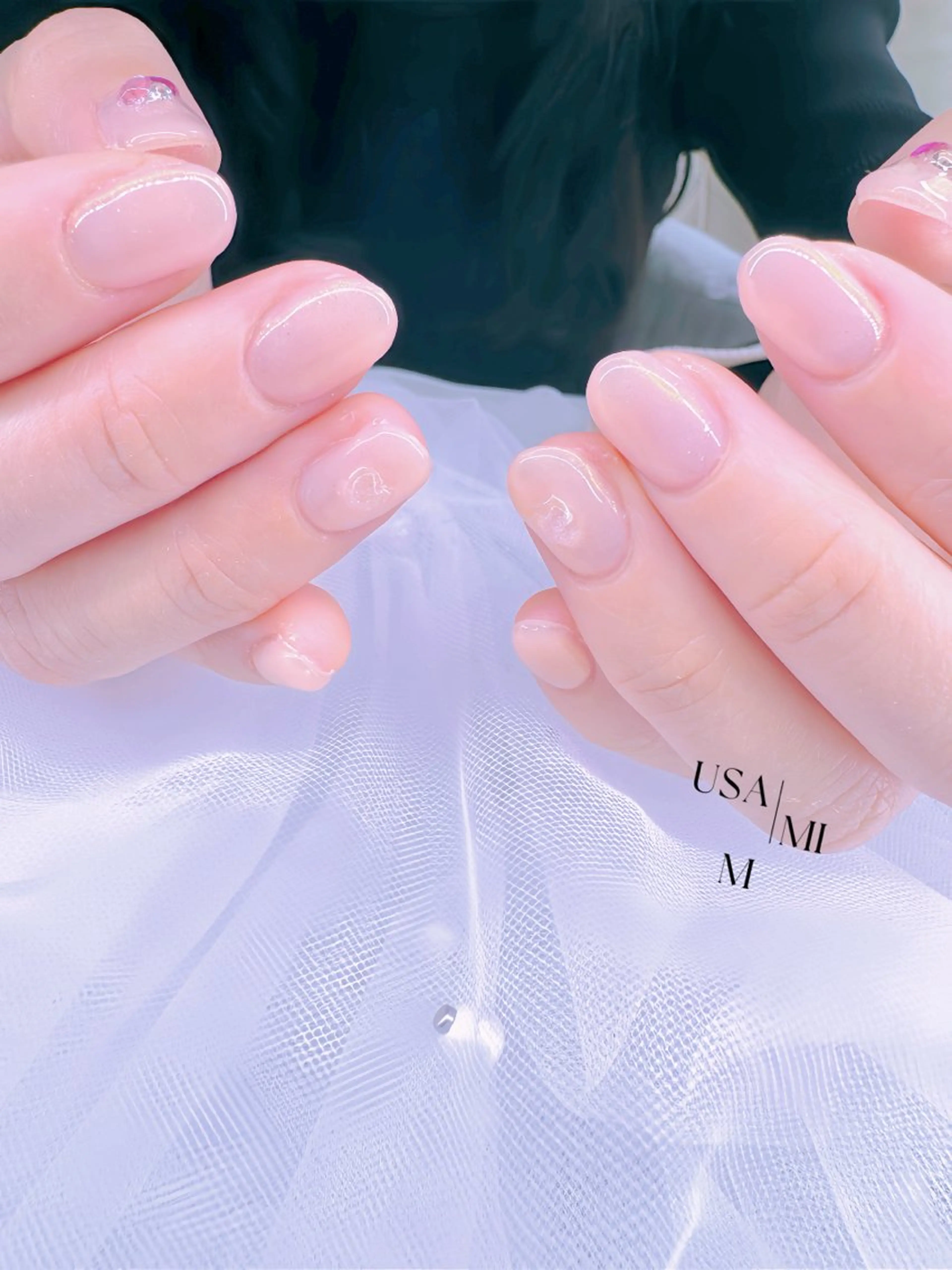 ネイル USAMiMi 🐰💕のネイルデザイン