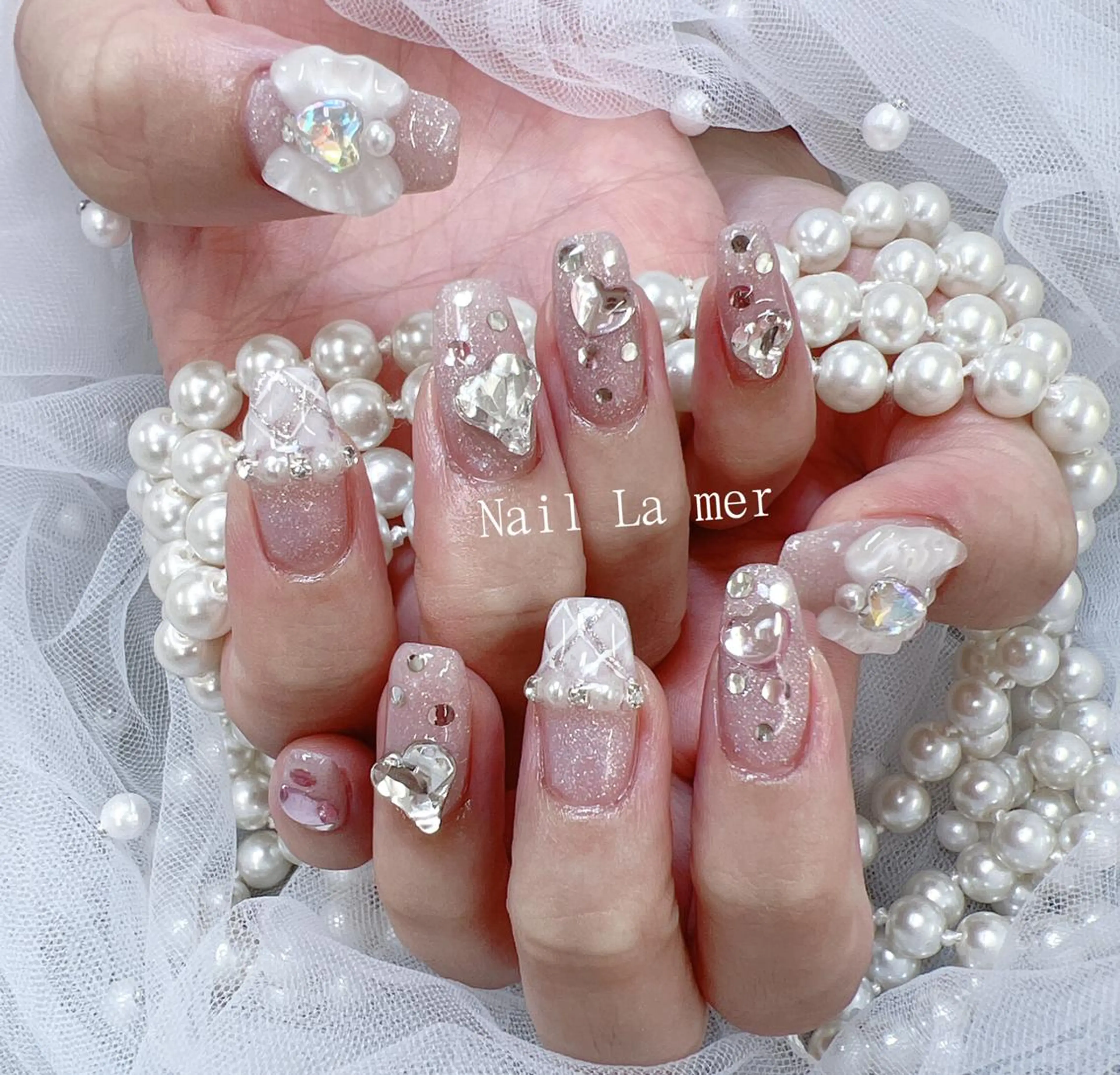 ネイル ハンドネイル ハンドケア Feliz nailのネイルデザイン