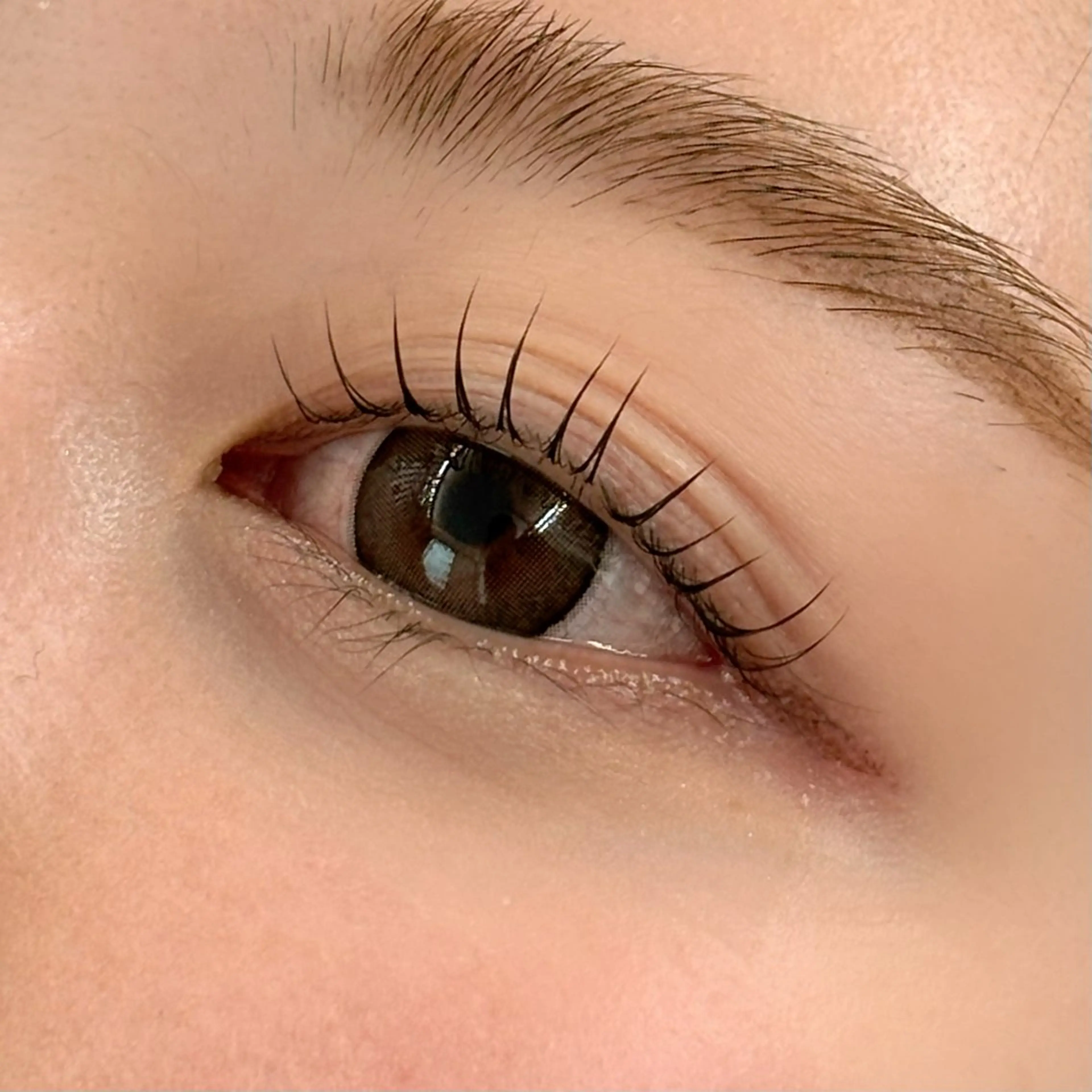 マツエク・マツパ マツパ MIKU アイリストのマツエク・マツパデザイン