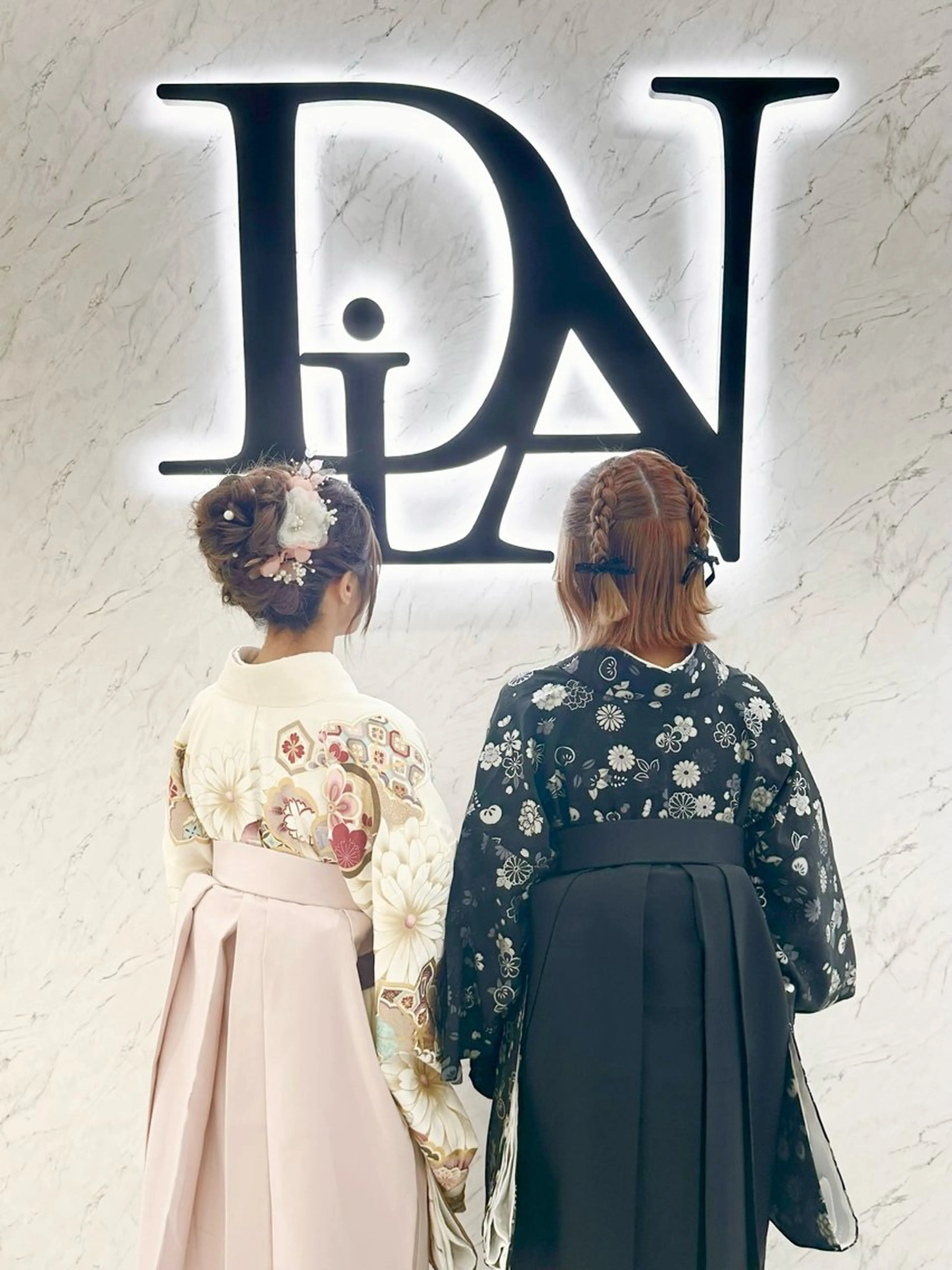 ヘアアレンジ 韓国ヘアーサロン MARIA🐈‍⬛のヘアスタイル