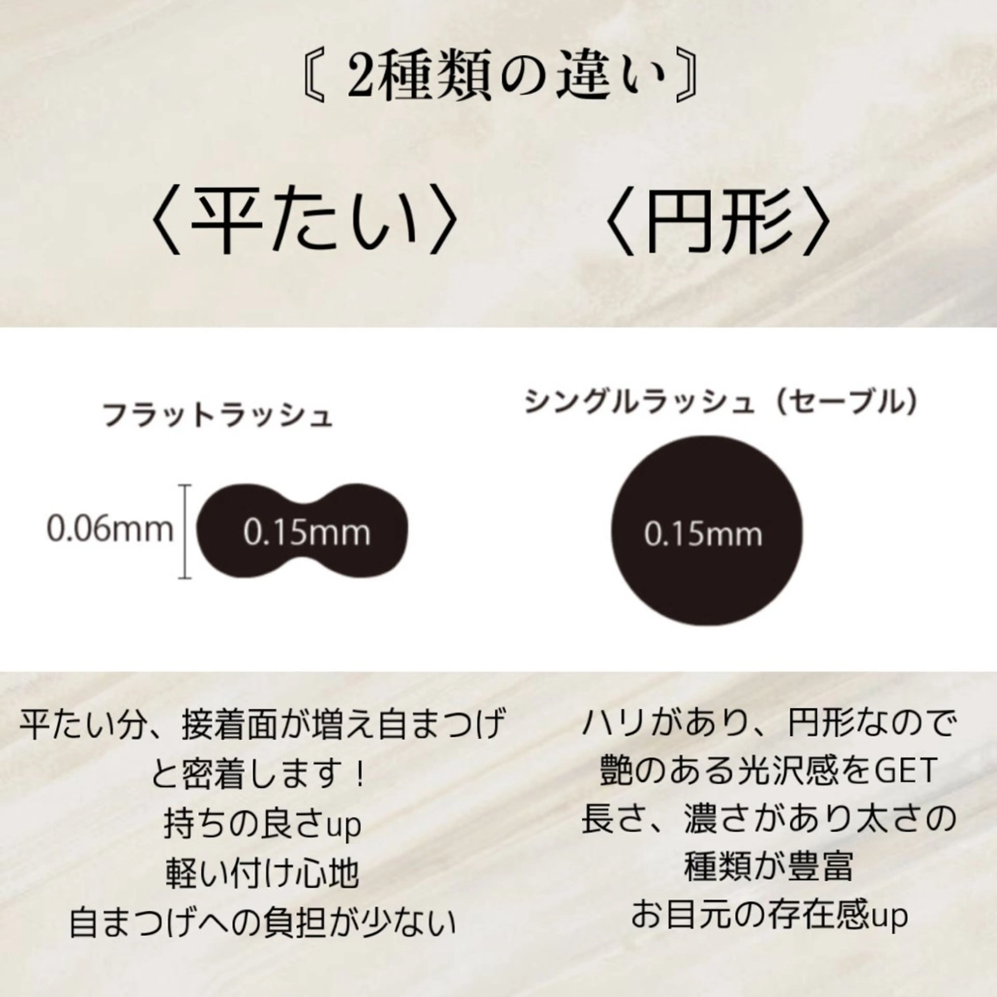 マツエク・マツパ 束感まつ毛 フラットラッシュ 韓国風マツエク ナチュラル eyelashsalon CREA所属・CREA 石倉 愛莉のマツエク・マツパデザイン