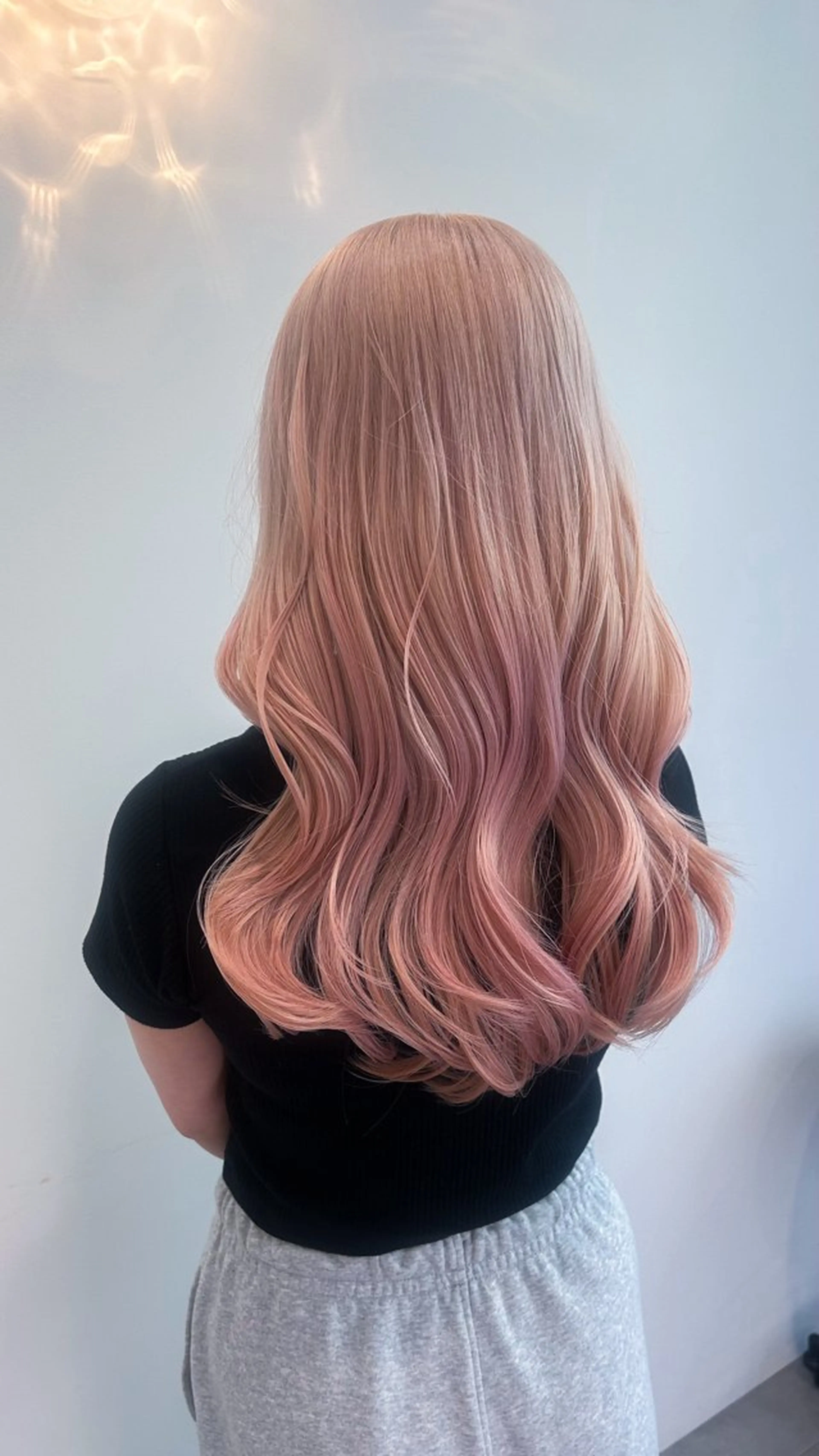 ロング 🎀gigs🎀 momoka🎀のヘアスタイル