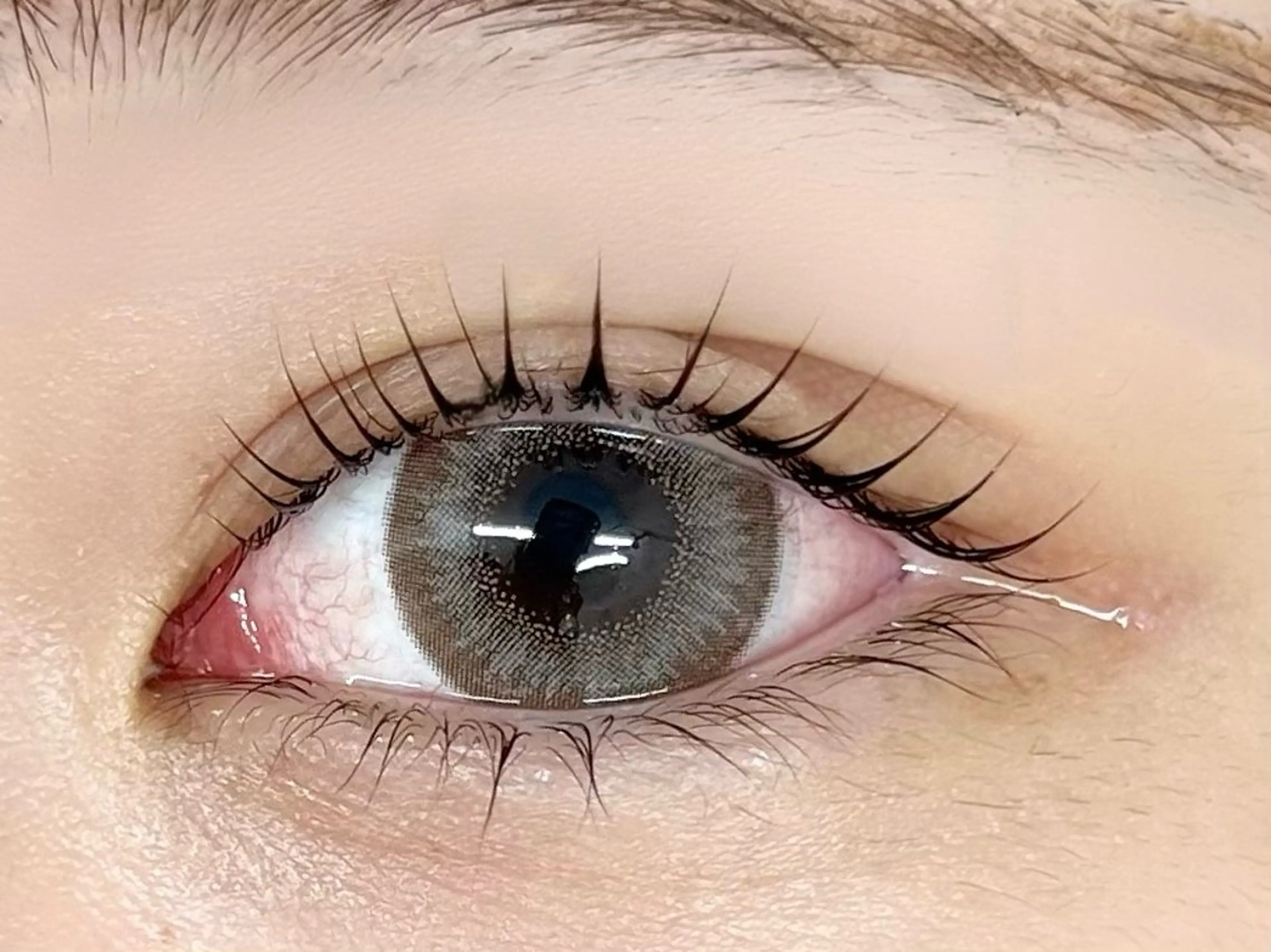 マツエク・マツパ Tee.beaut‘e みよし店所属・Yumiko .の眉毛・アイブロウイメージ