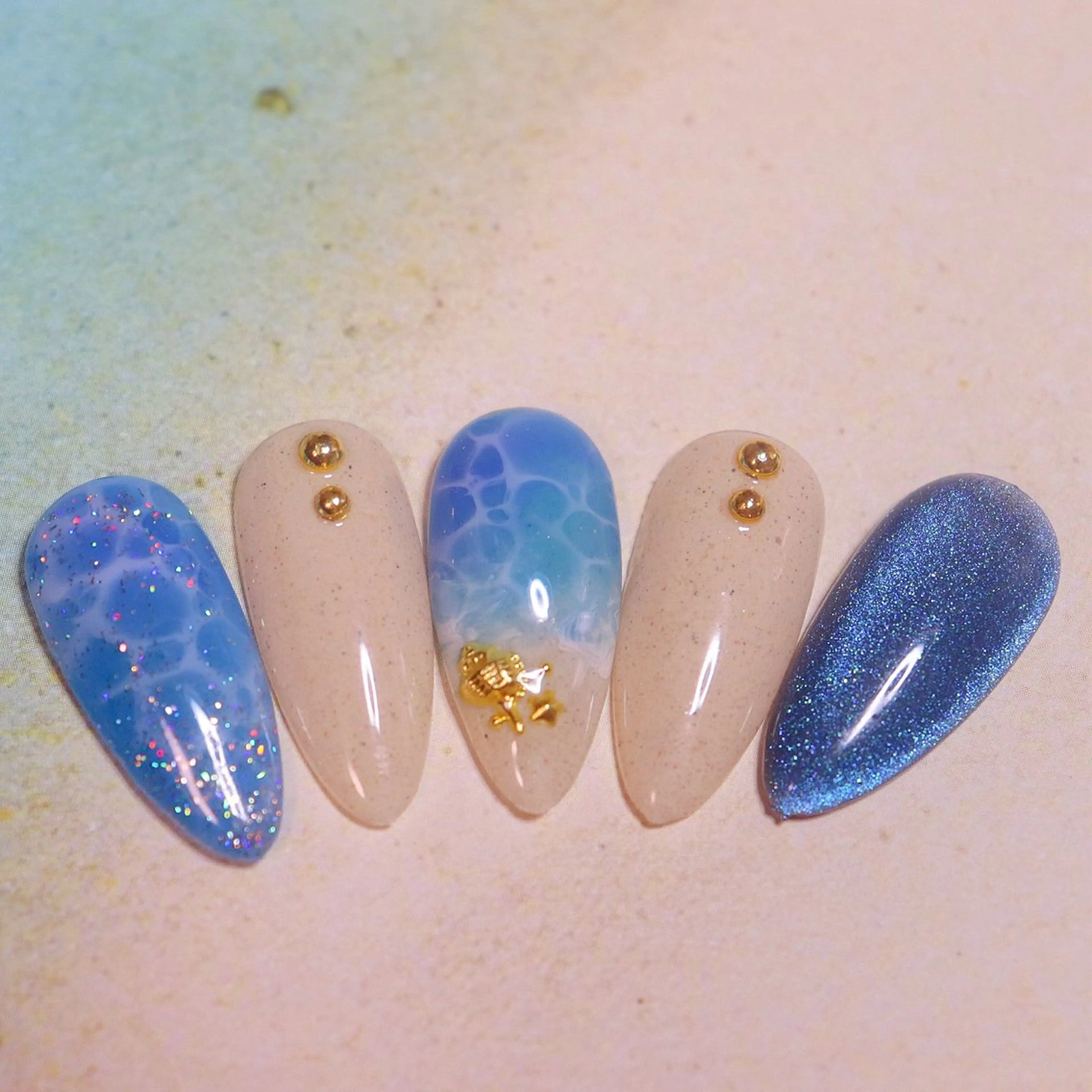 ネイル ハンドネイル ハンドケア Dreamer nailのネイルデザイン