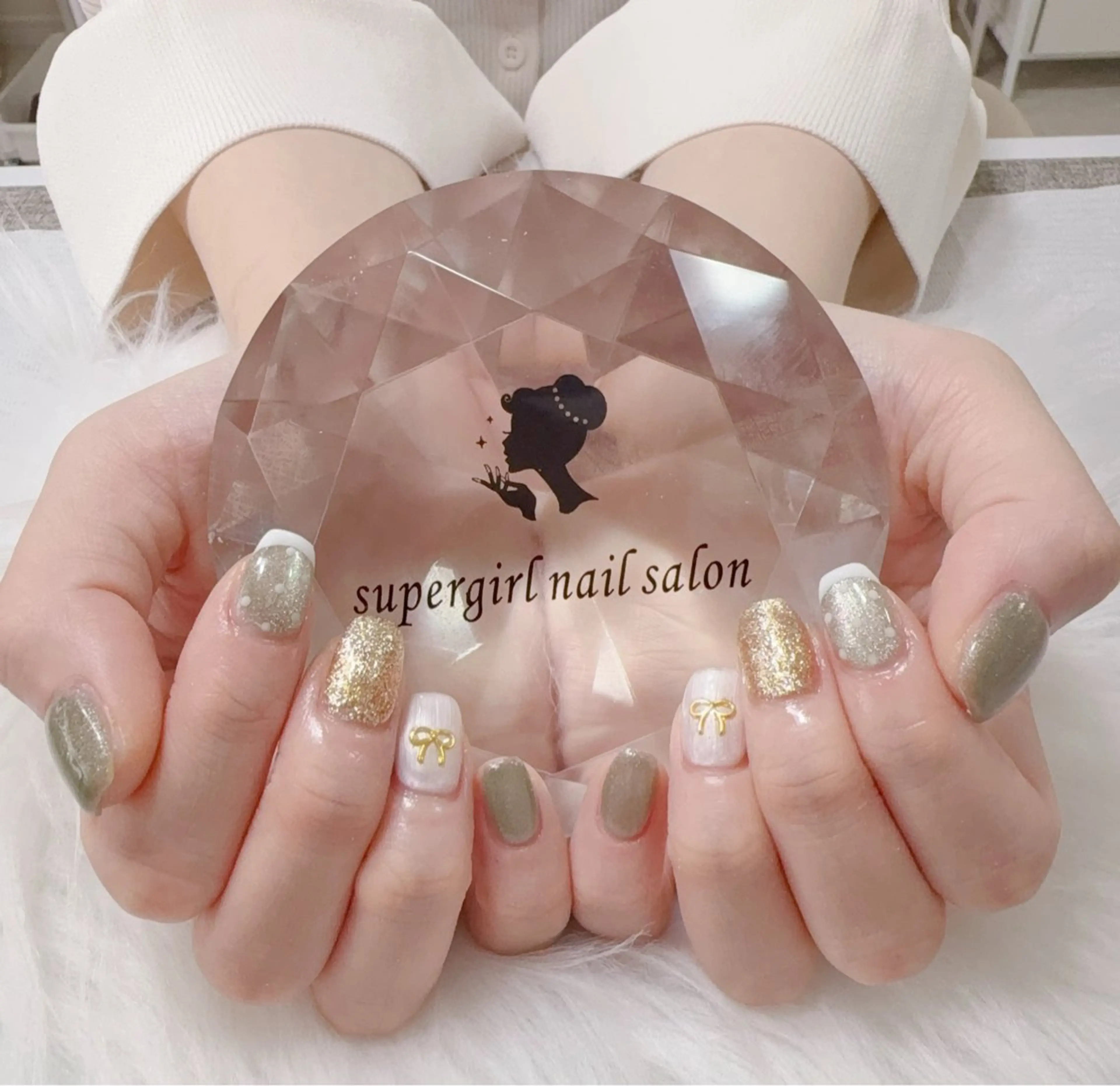 ネイル ハンドネイル ハンドケア super girlネイルサロン所属・supergirl ネイル専門サロンのネイルデザイン