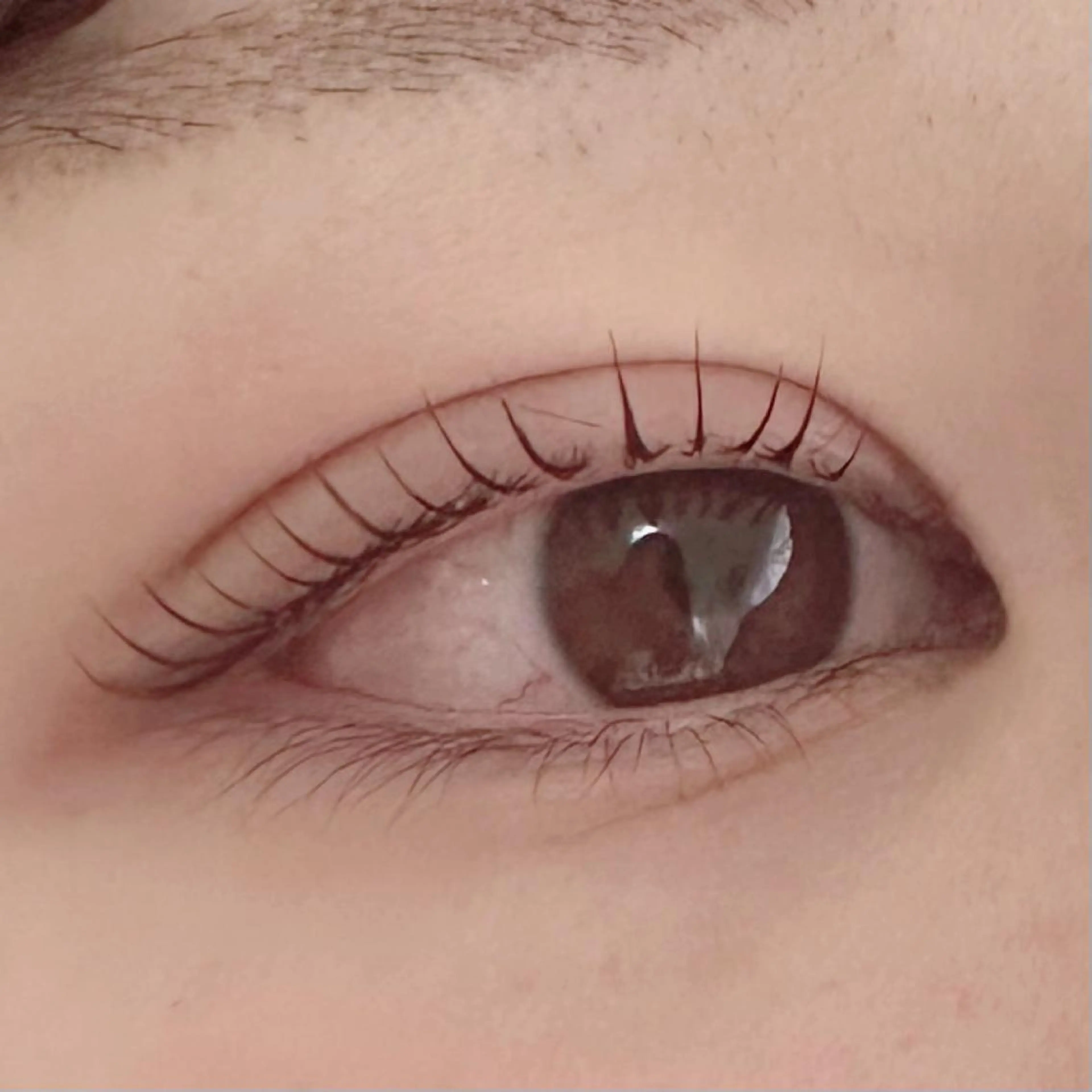 マツエク・マツパ Le'a永山 綾華のマツエク・マツパデザイン