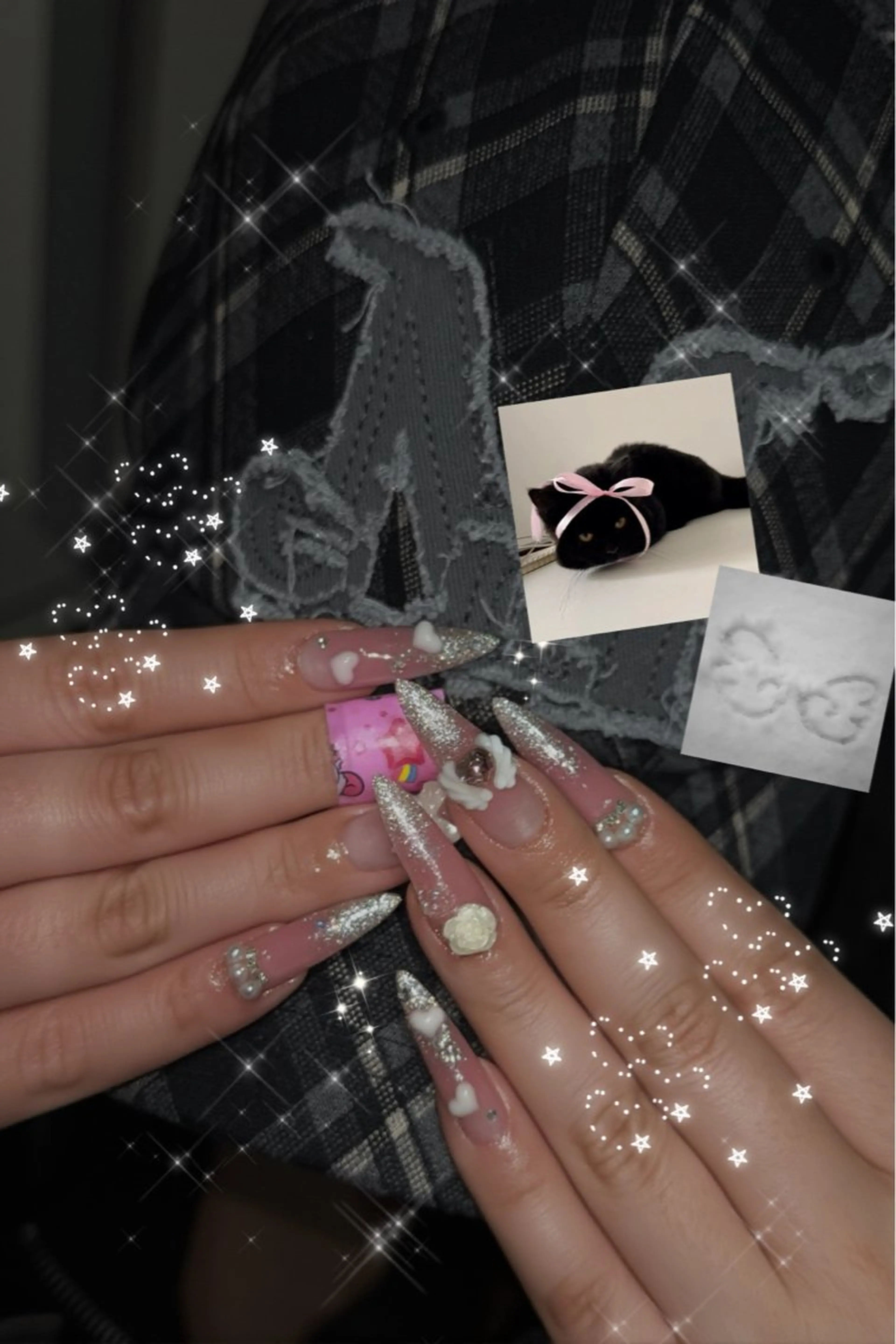 ネイル ハンドネイル emuなんば HONOKAのネイルデザイン