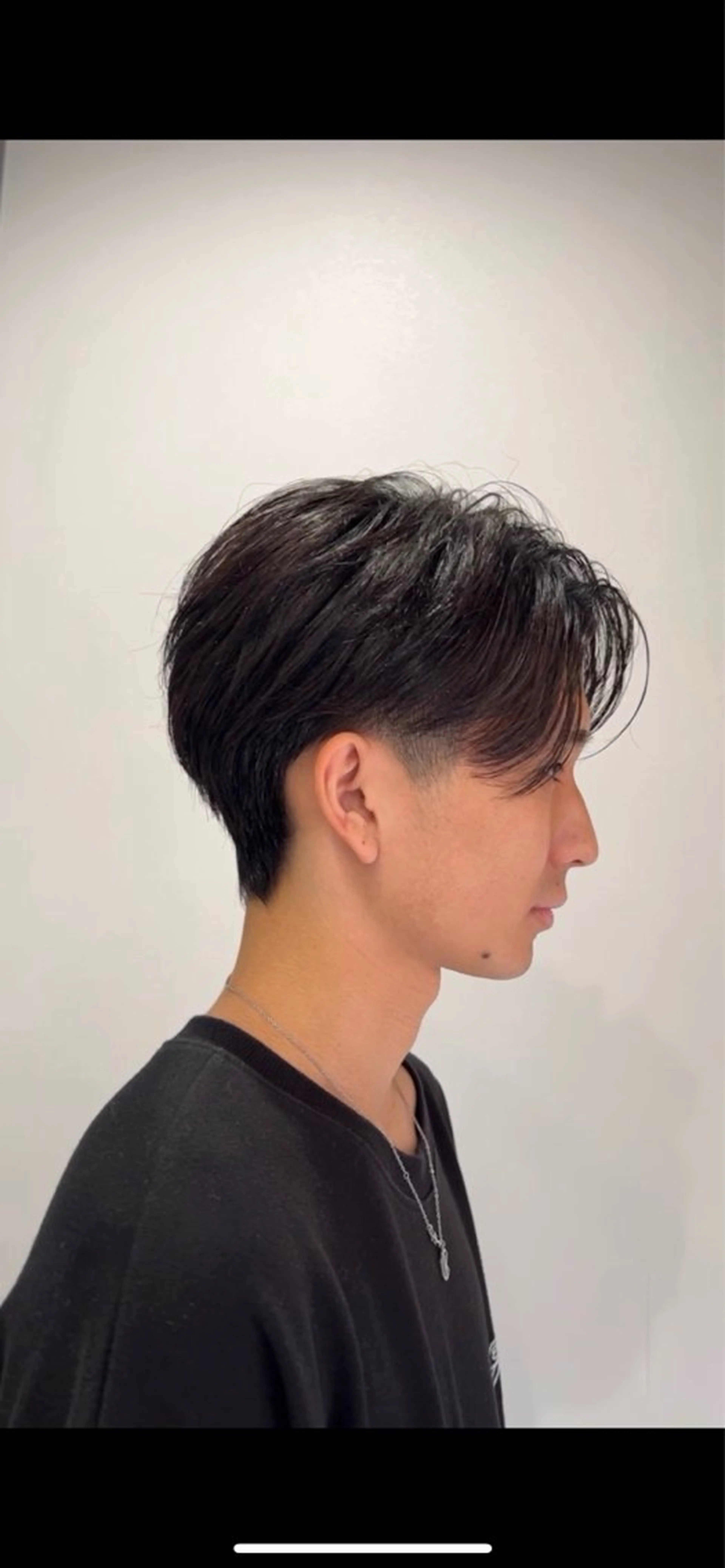 ショート メンズ NEXT for hair所属・【ロングモデル募集】 宮本祥汰🐺のヘアスタイル