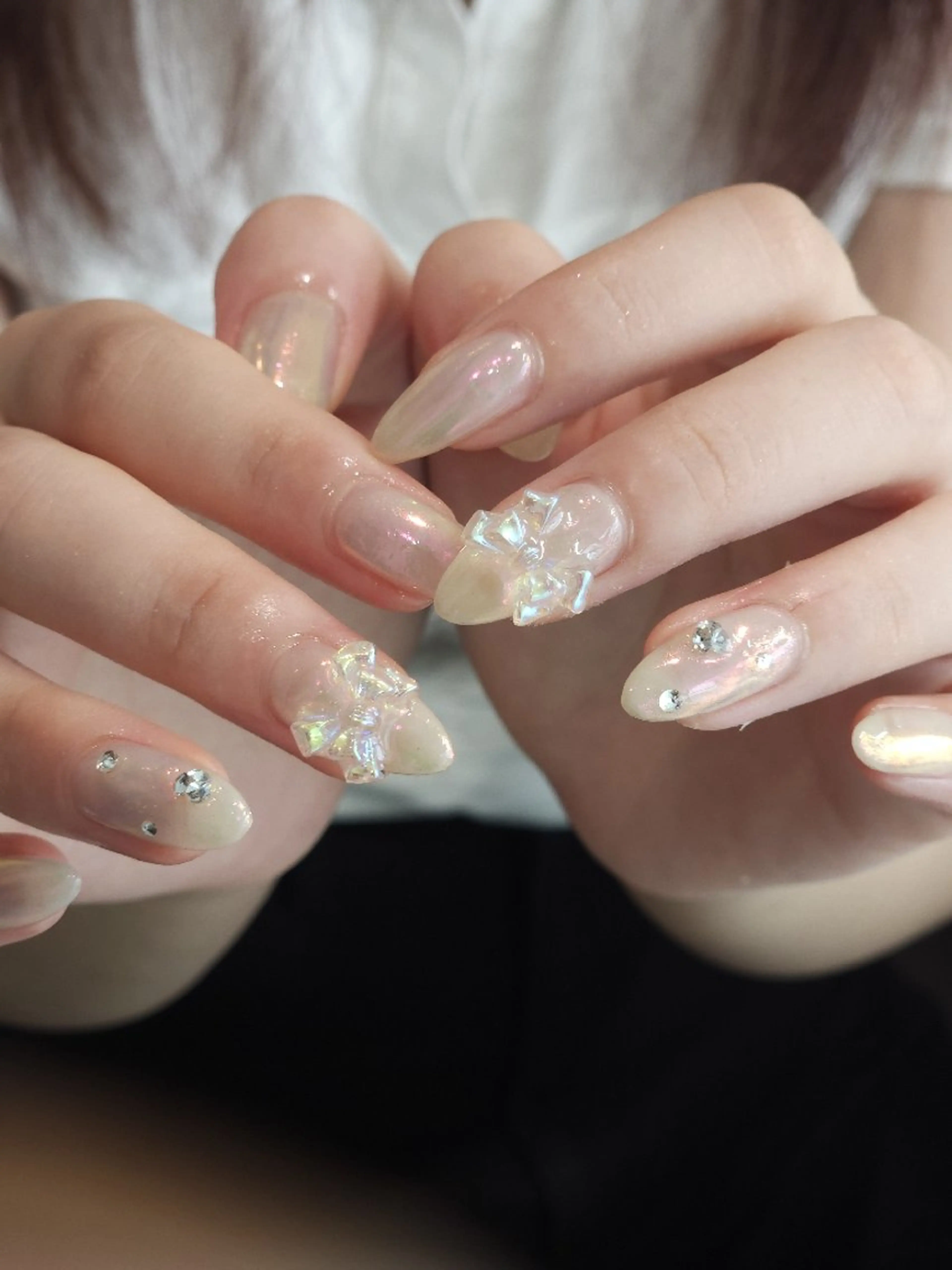 ネイル ハンドネイル ayana nails所属・nail salon ayanaのネイルデザイン
