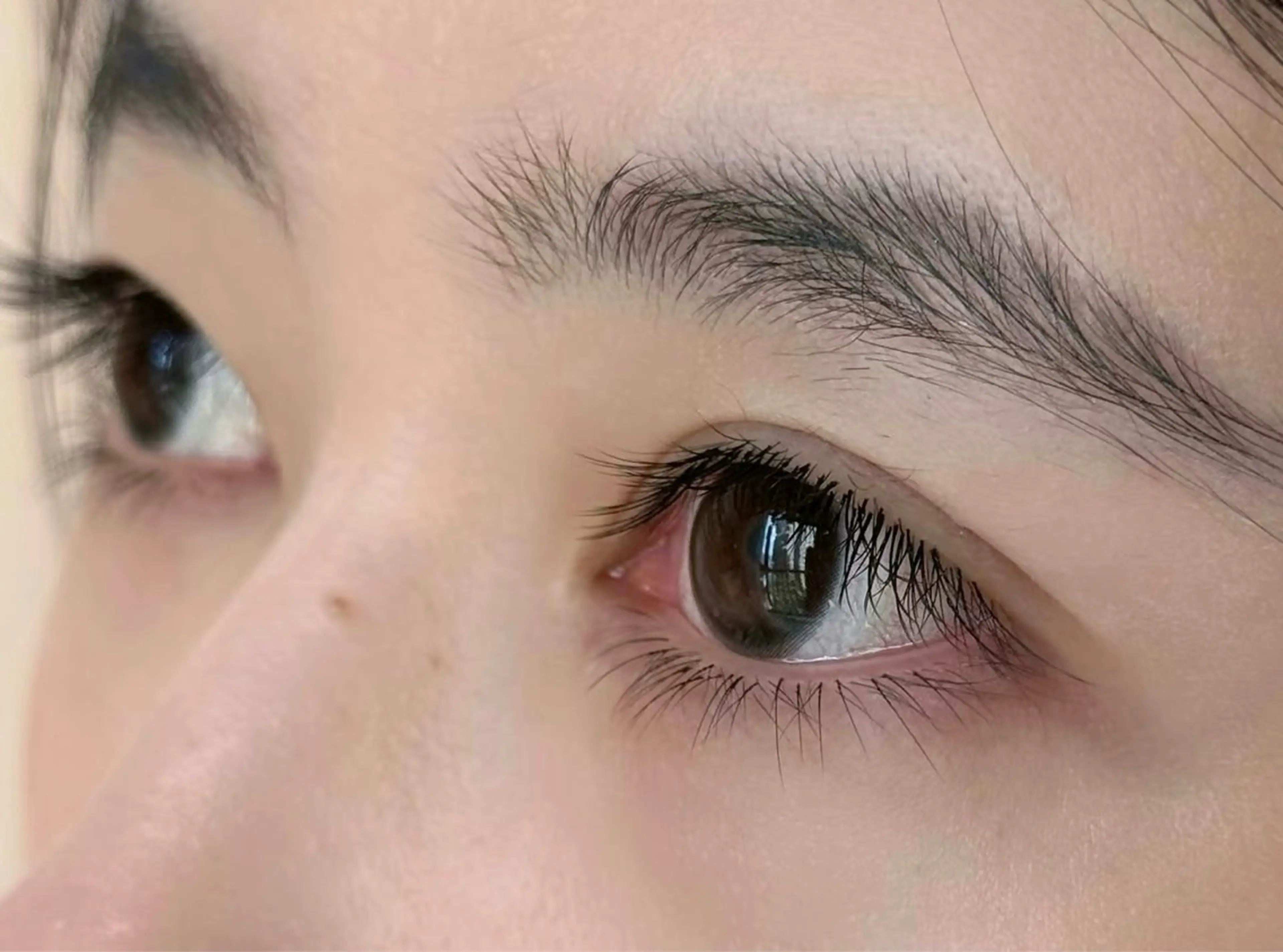 マツエク・マツパ フラットラッシュ マツエク M.TT salonのマツエク・マツパデザイン