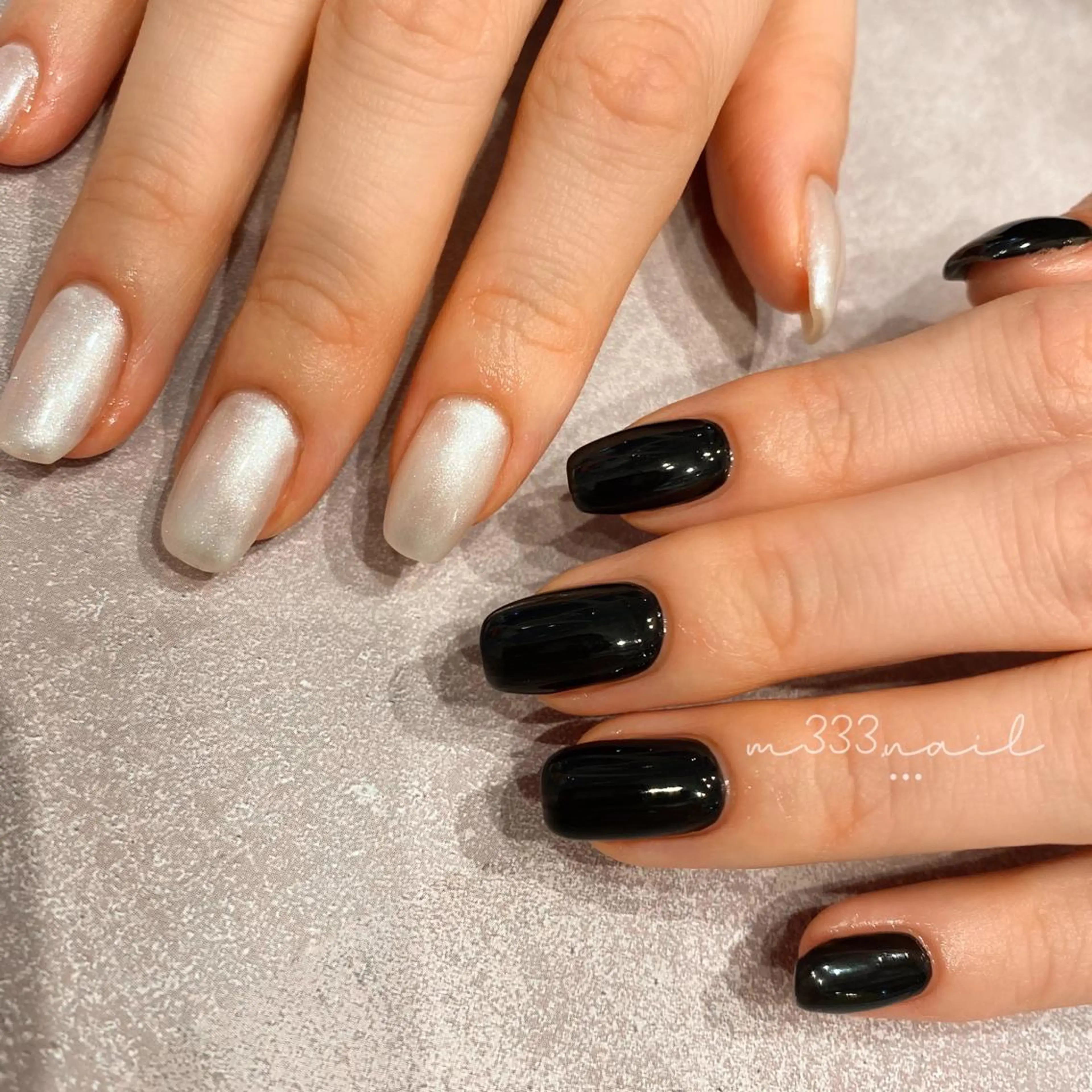 ネイル ハンドネイル hair MILE.所属・MILE. mukonosouのネイルデザイン