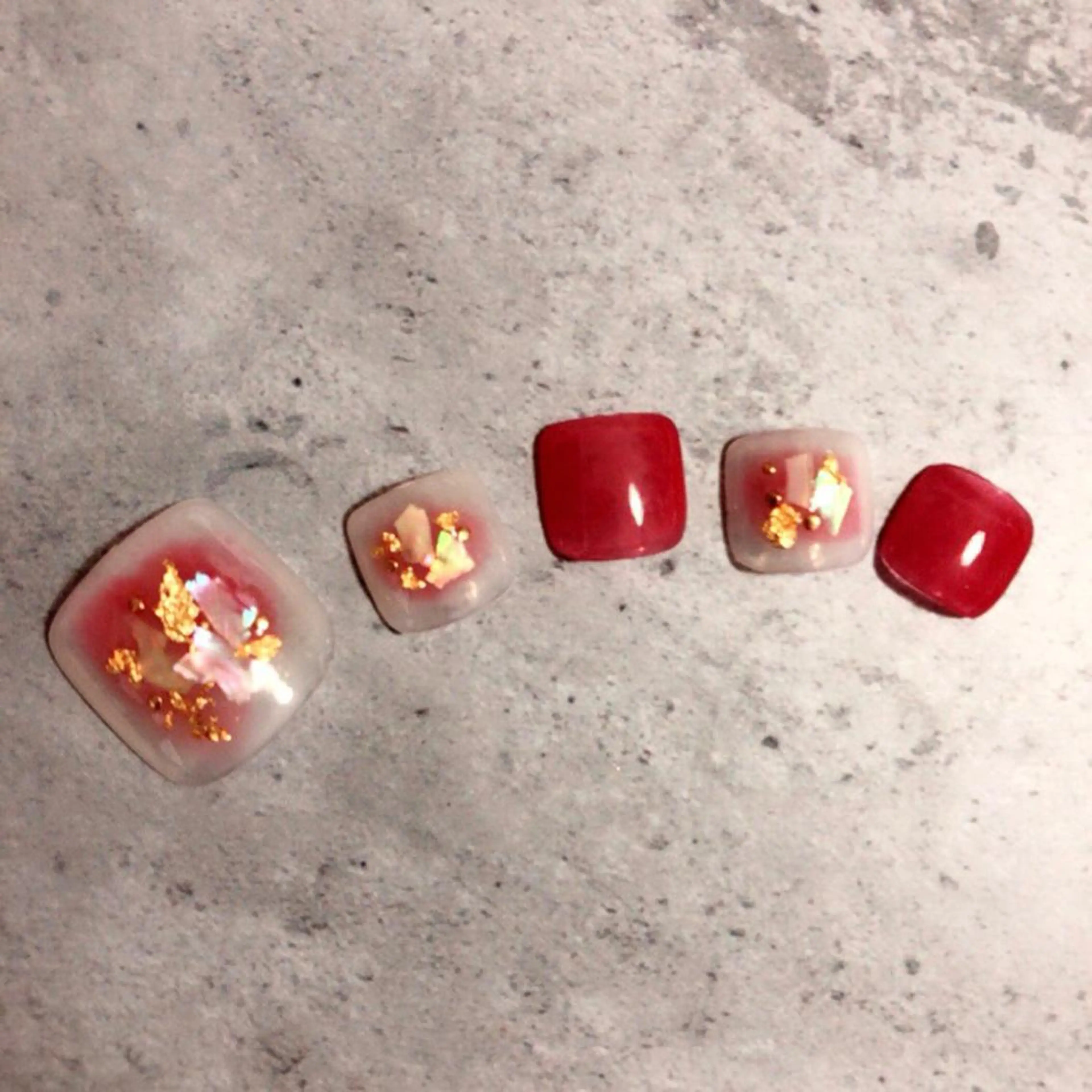 ネイル エステティックサロン Liente(リアンテ）所属・Hashimoto .のエステ・リラクイメージ