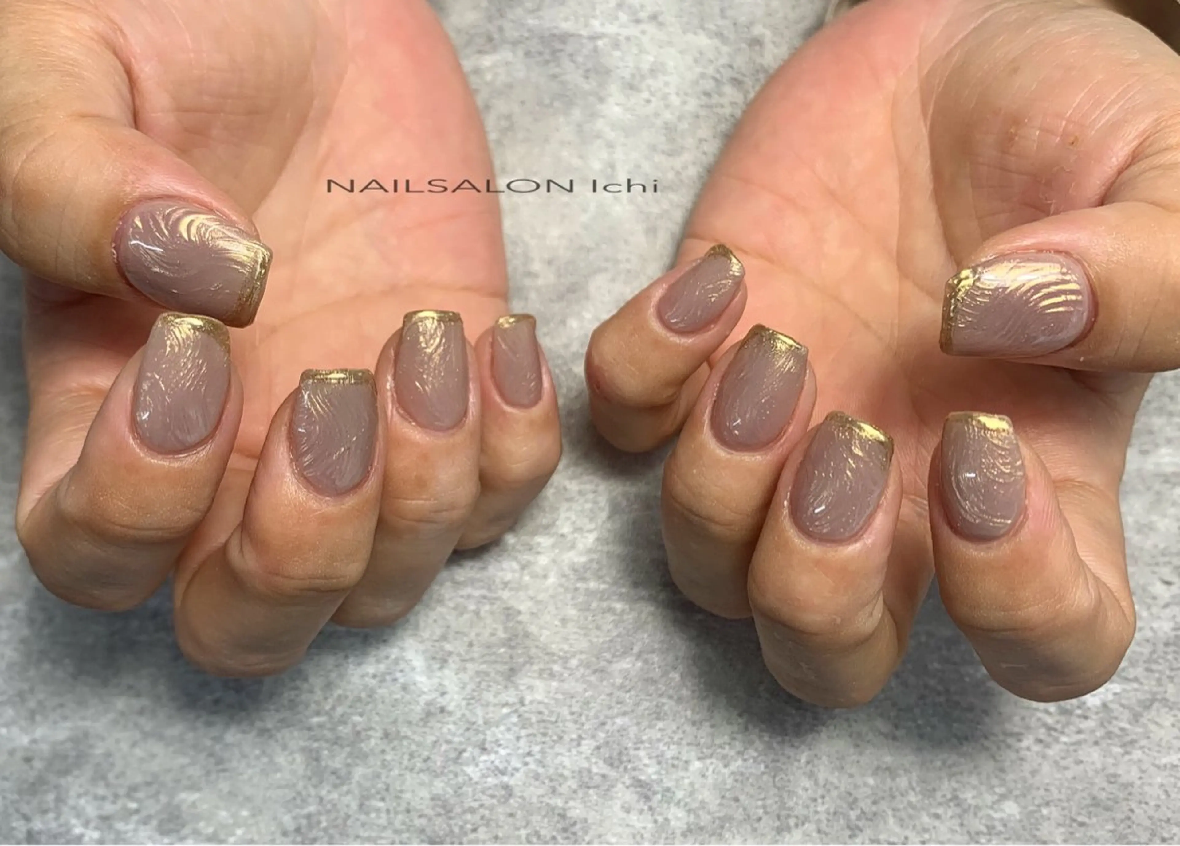 ネイル ハンドネイル NAILSALON  Ichi所属・NAILSALON Ichiのネイルデザイン