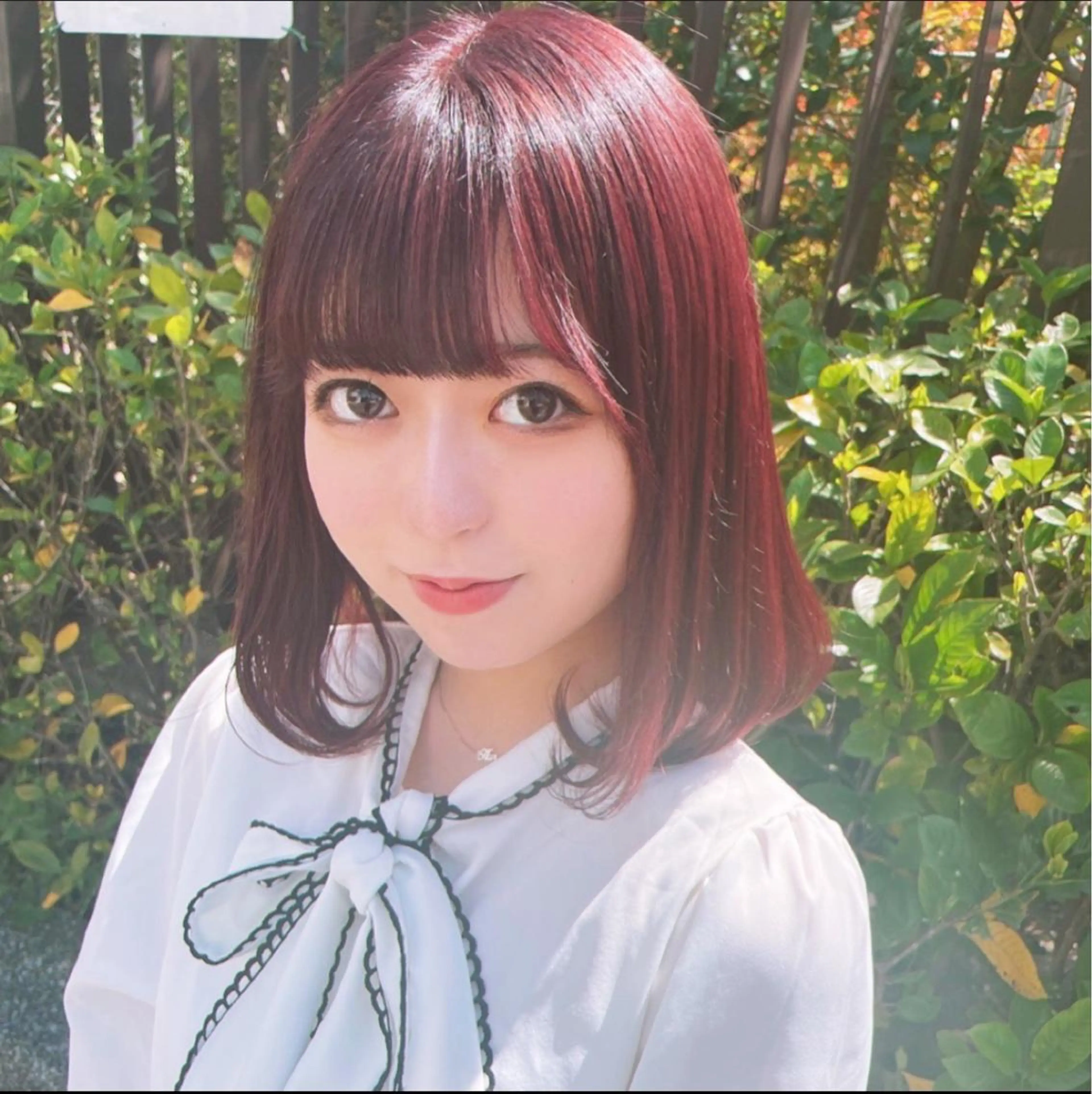 ミディアム ヘアカラー トリートメント 🎀入谷、鶯谷🎀 ULTOWAババのヘアスタイル