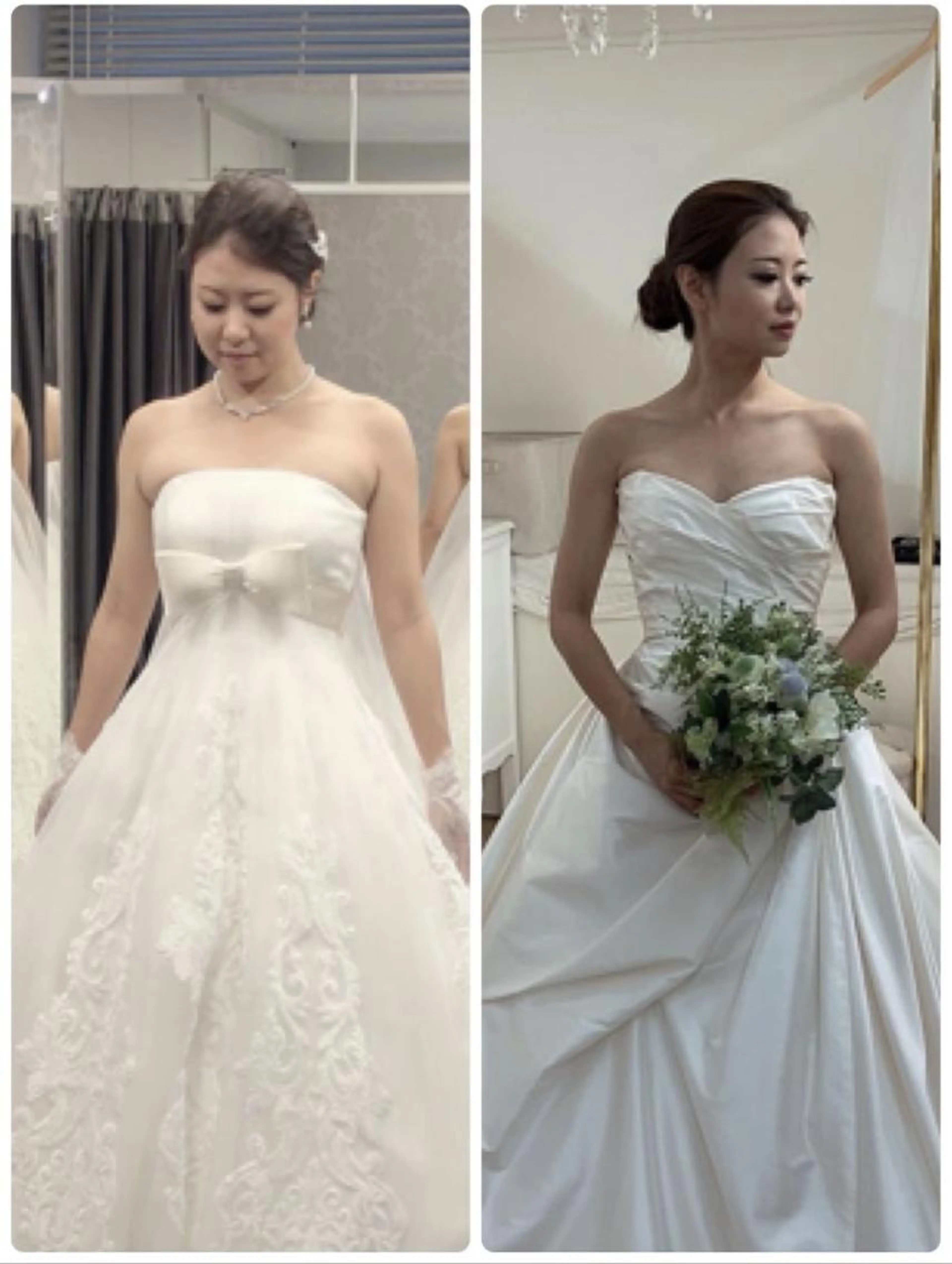 ブライダル💓背中筋膜リリース×バストアップケア✨背中痩せとバストアップで綺麗なドレス姿を目指したい方💓の写真