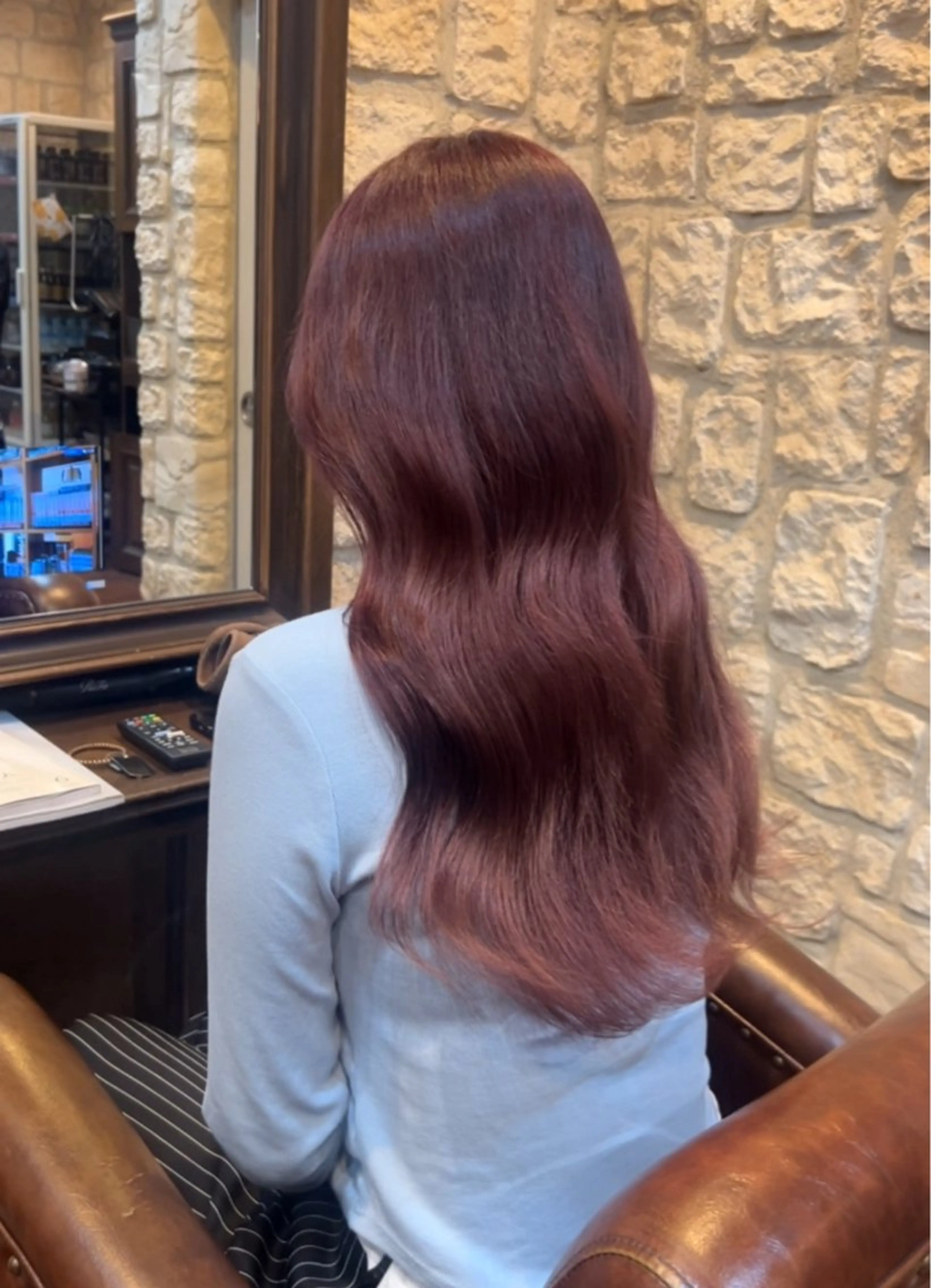 ロング MIKU ♡彡のヘアスタイル