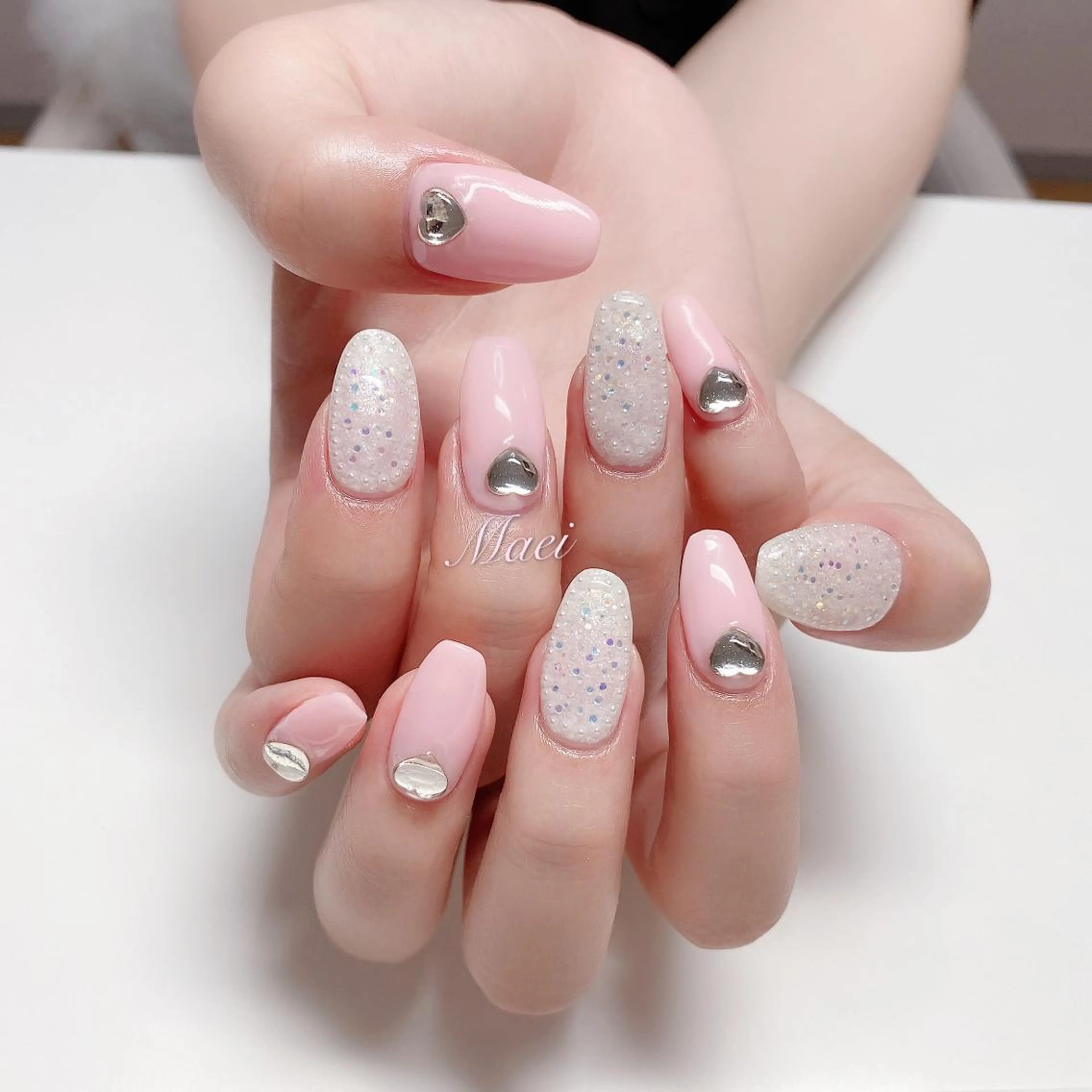 ネイル 閨匠ビューティサロン 新橋店♡Ellieのネイルデザイン