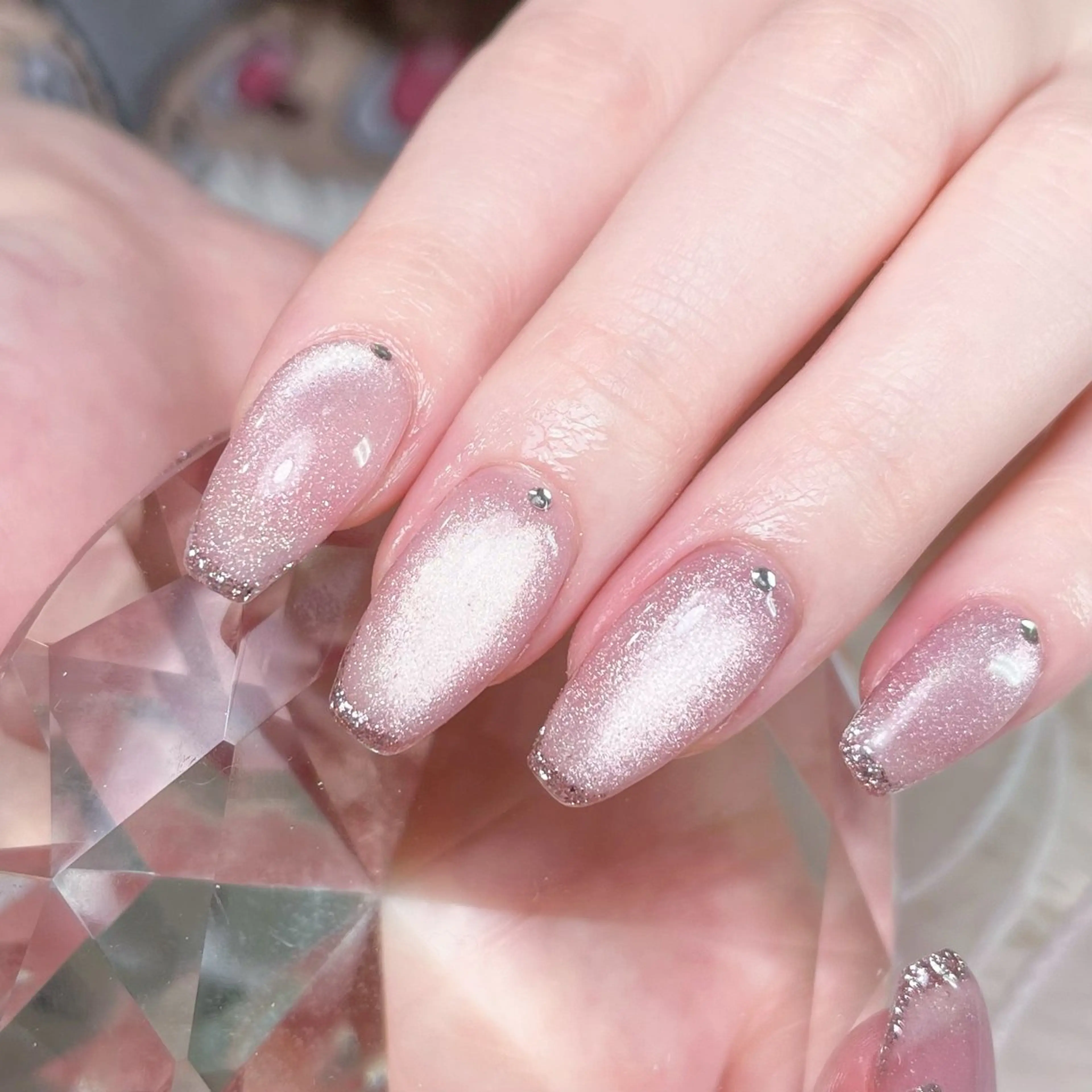 ネイル Twinkle Nail Kuboのネイルデザイン