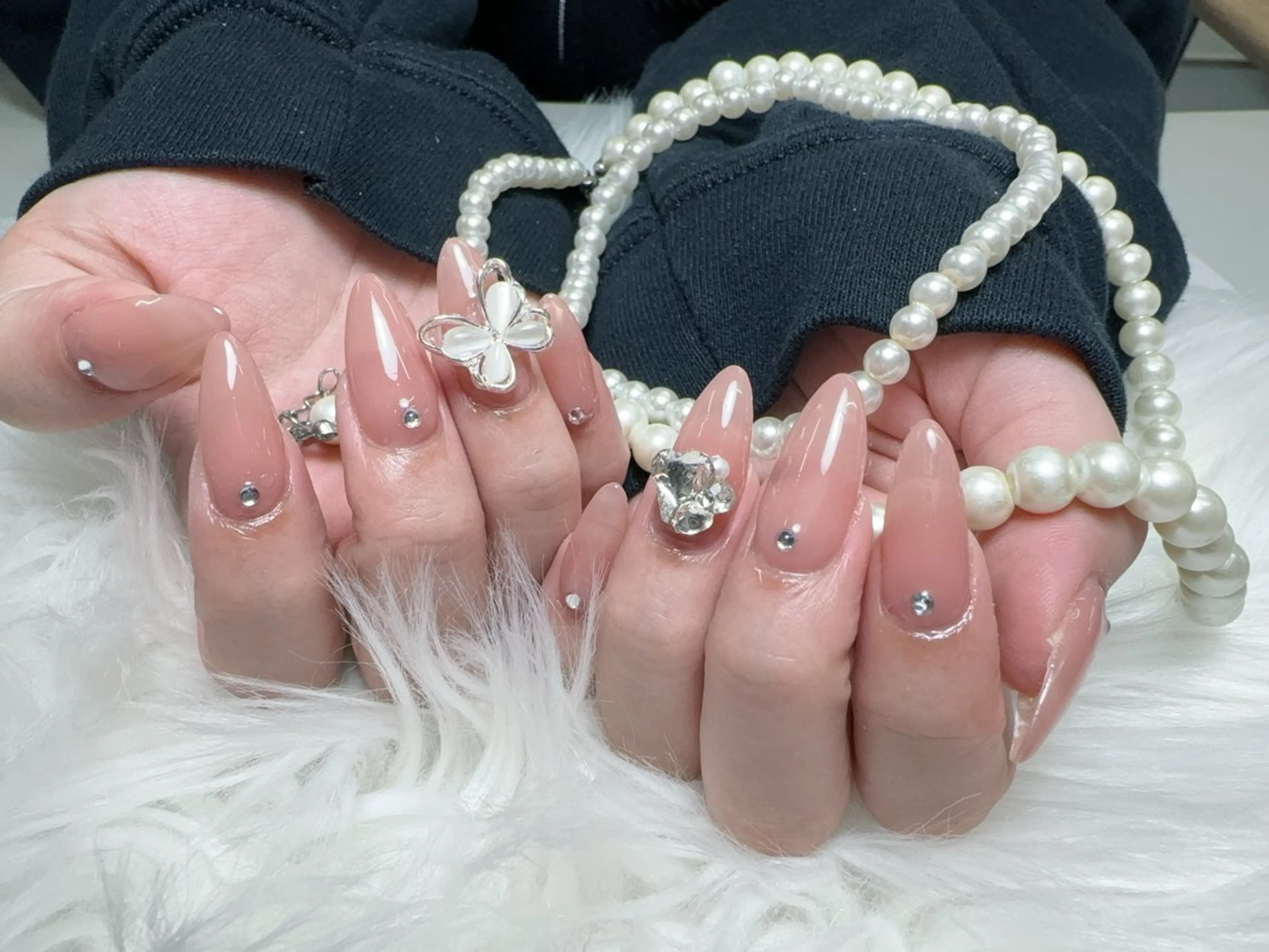 ネイル ハンドネイル ハンドケア For U nail スカルプ専門店のネイルデザイン