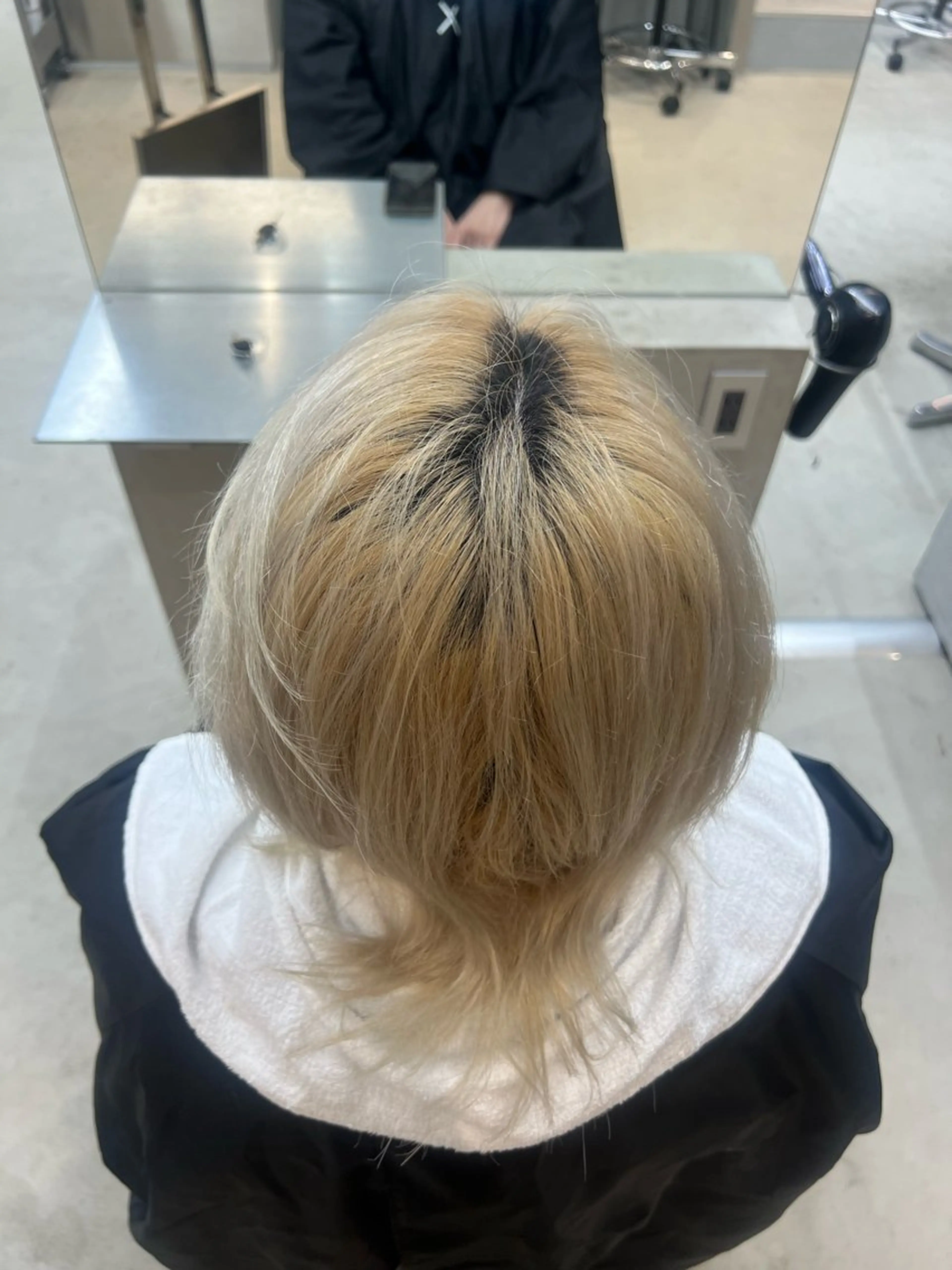 メンズ カット ヘアカラー 吉沢遣人/レイヤー 艶カラー/パーマのヘアスタイル