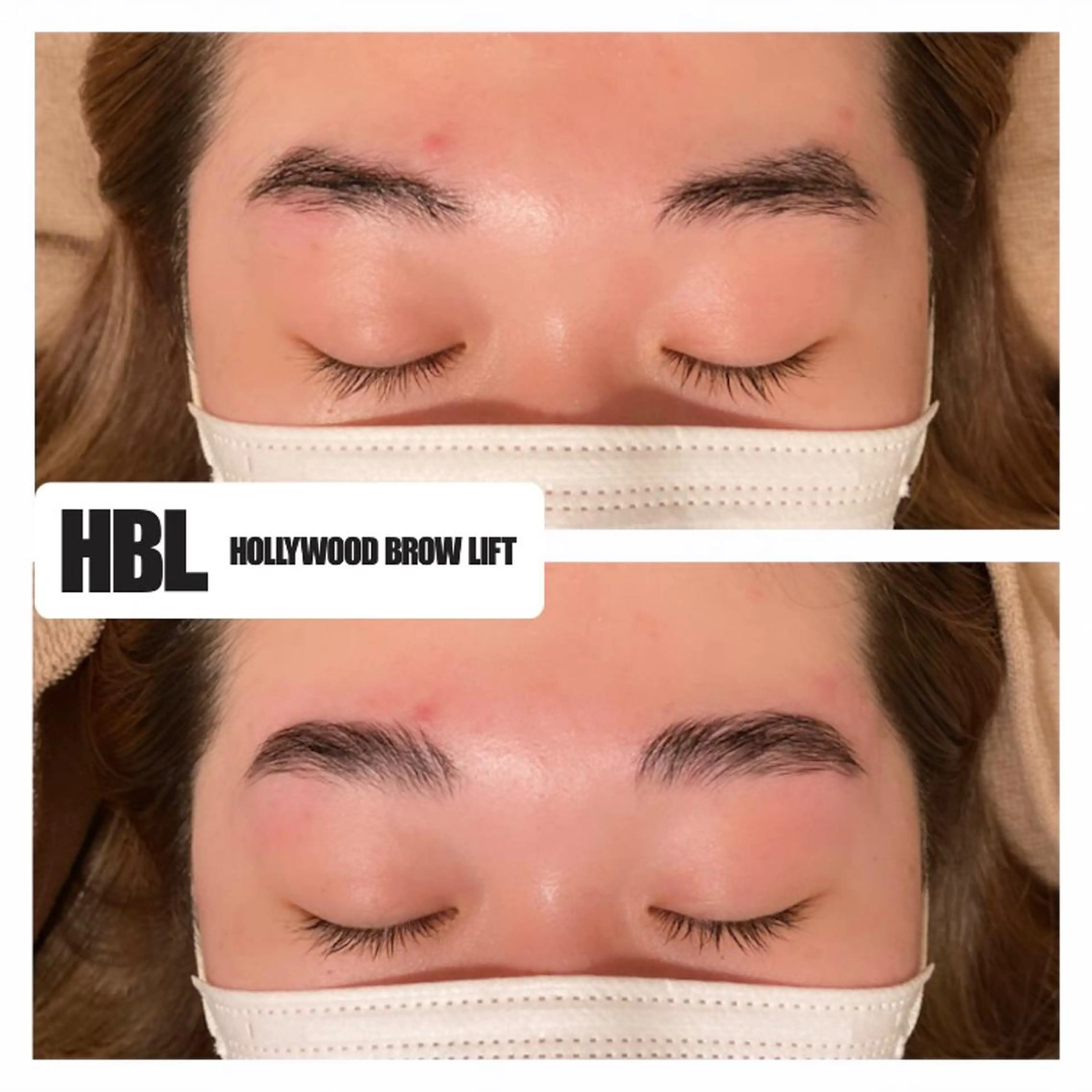 アイブロウ ワックス脱毛 眉カット その他(アイブロウ) Ｂ&H所属・頭痛•肩こり専門/ 眉サロンB&H心斎橋のエステ・リラクイメージ