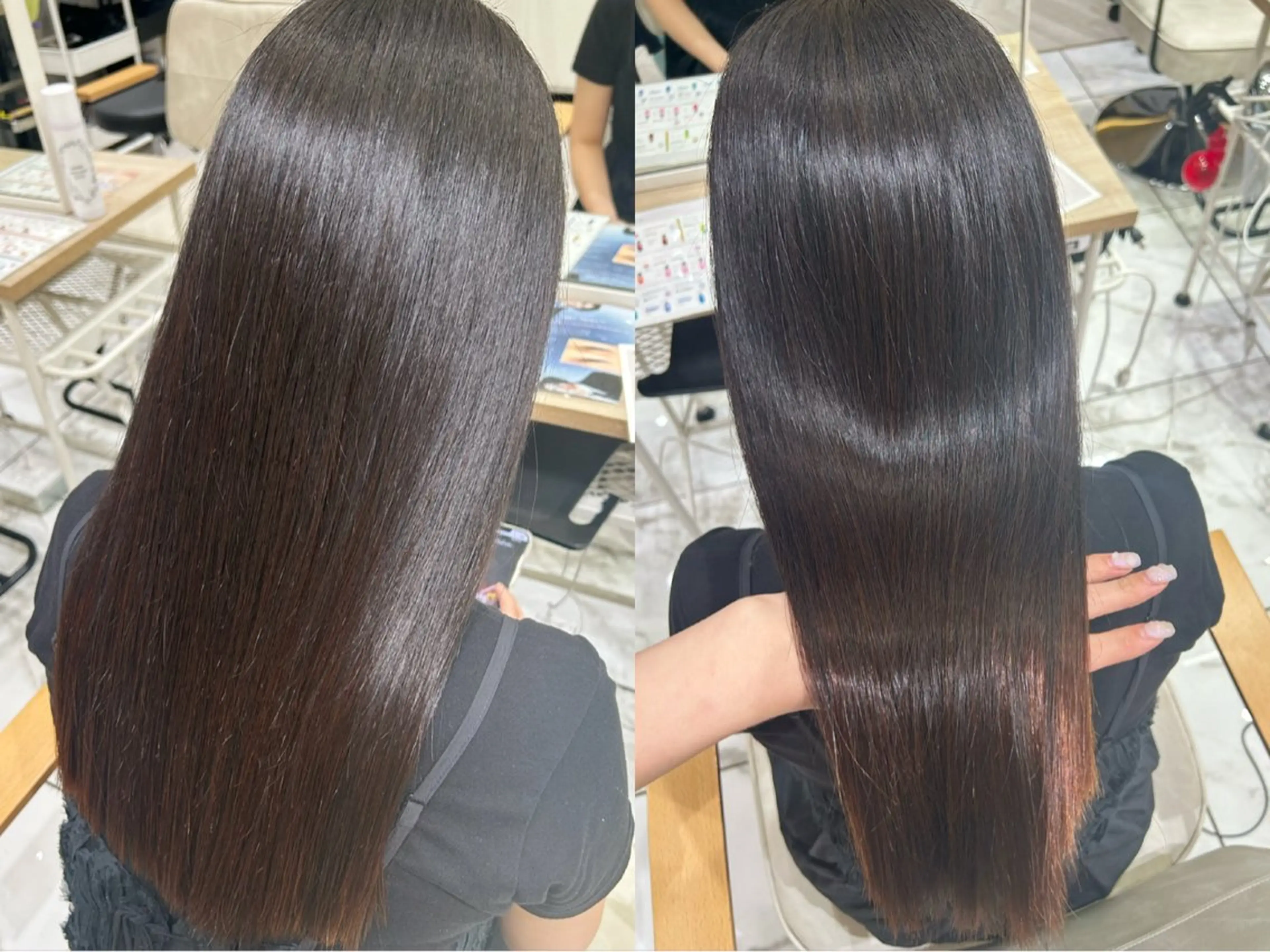 ロング ꪆৎ平行アーチ ྀི ワカナの眉毛・アイブロウイメージ