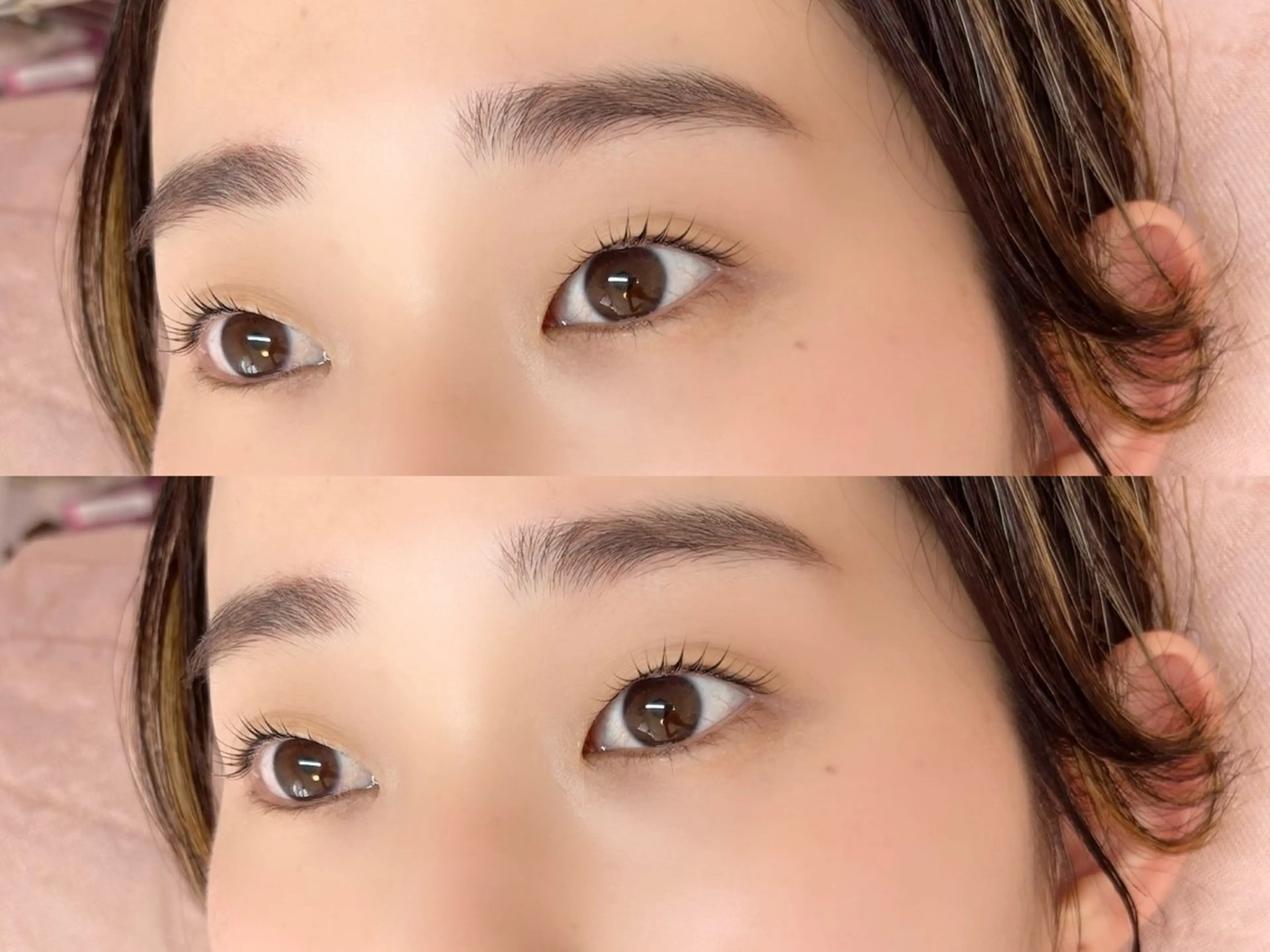 マツエク・マツパ tajima tomoyoのマツエク・マツパデザイン