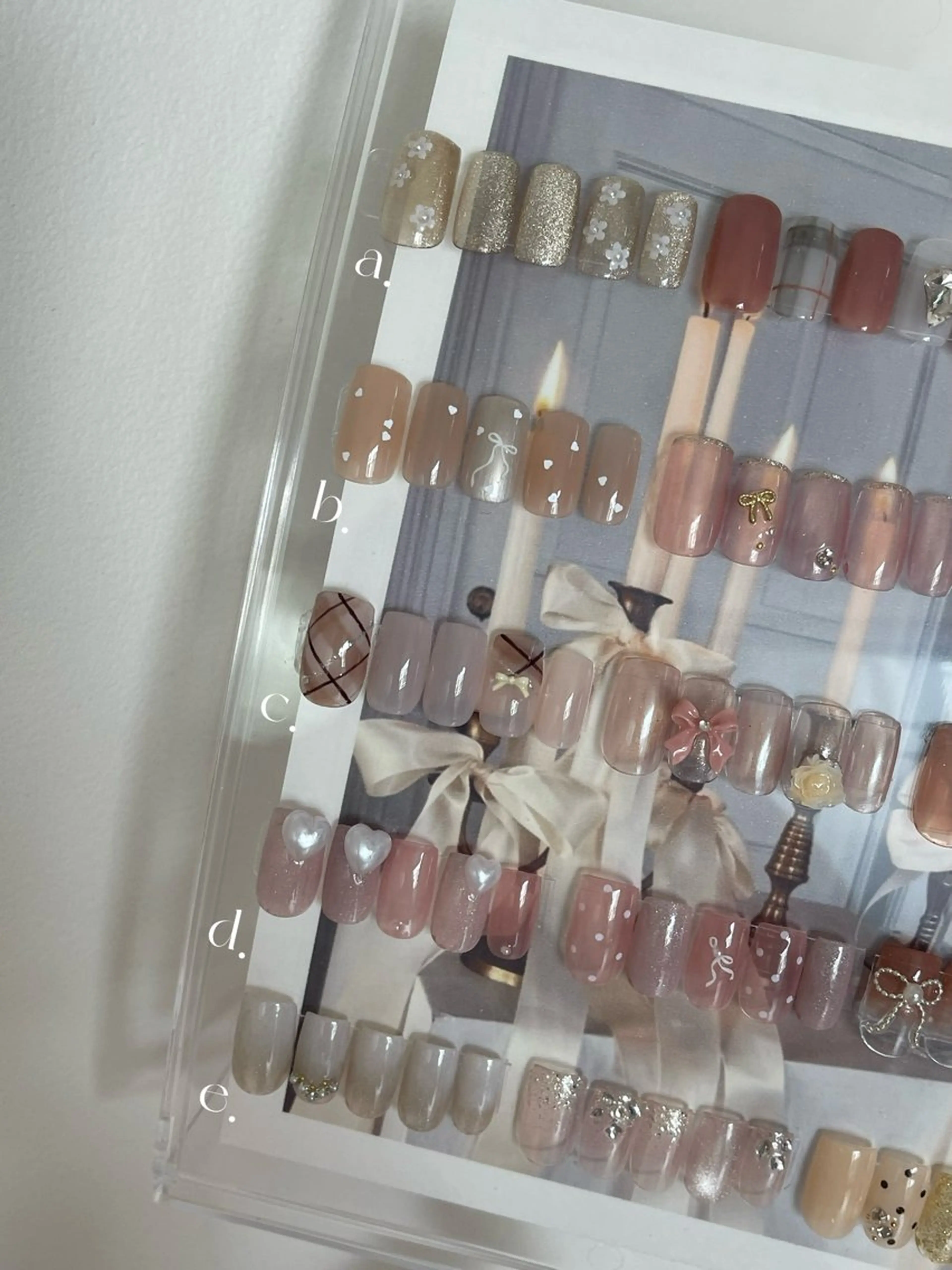 ネイル ハンドネイル FLOWATER NAIL&EYELASH所属・MIKI🍑 .のネイルデザイン