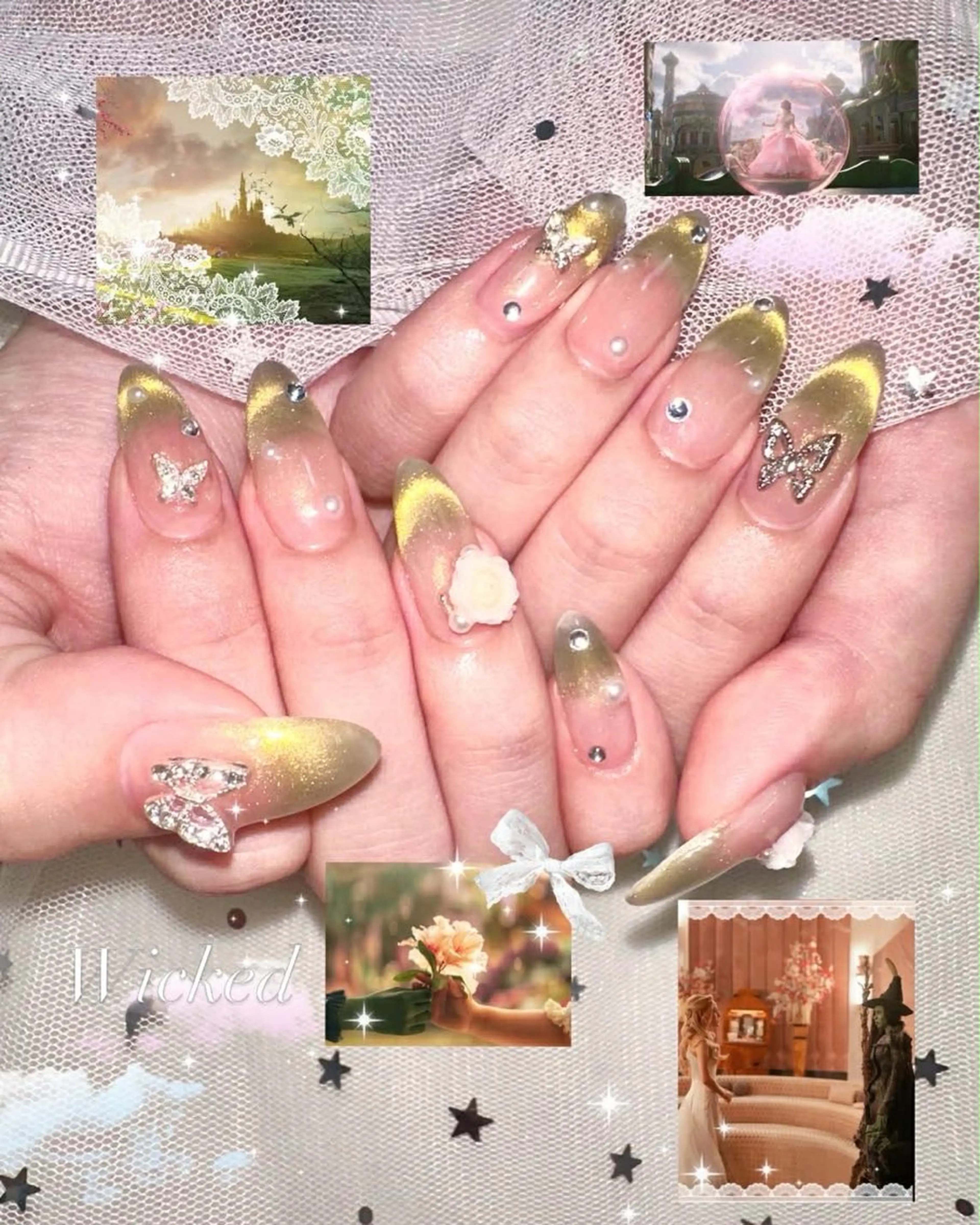 ネイル ジェルネイル 韓国ネイル 持ち込み オフィスネイル ワンホンネイル MiO Nailのネイルデザイン