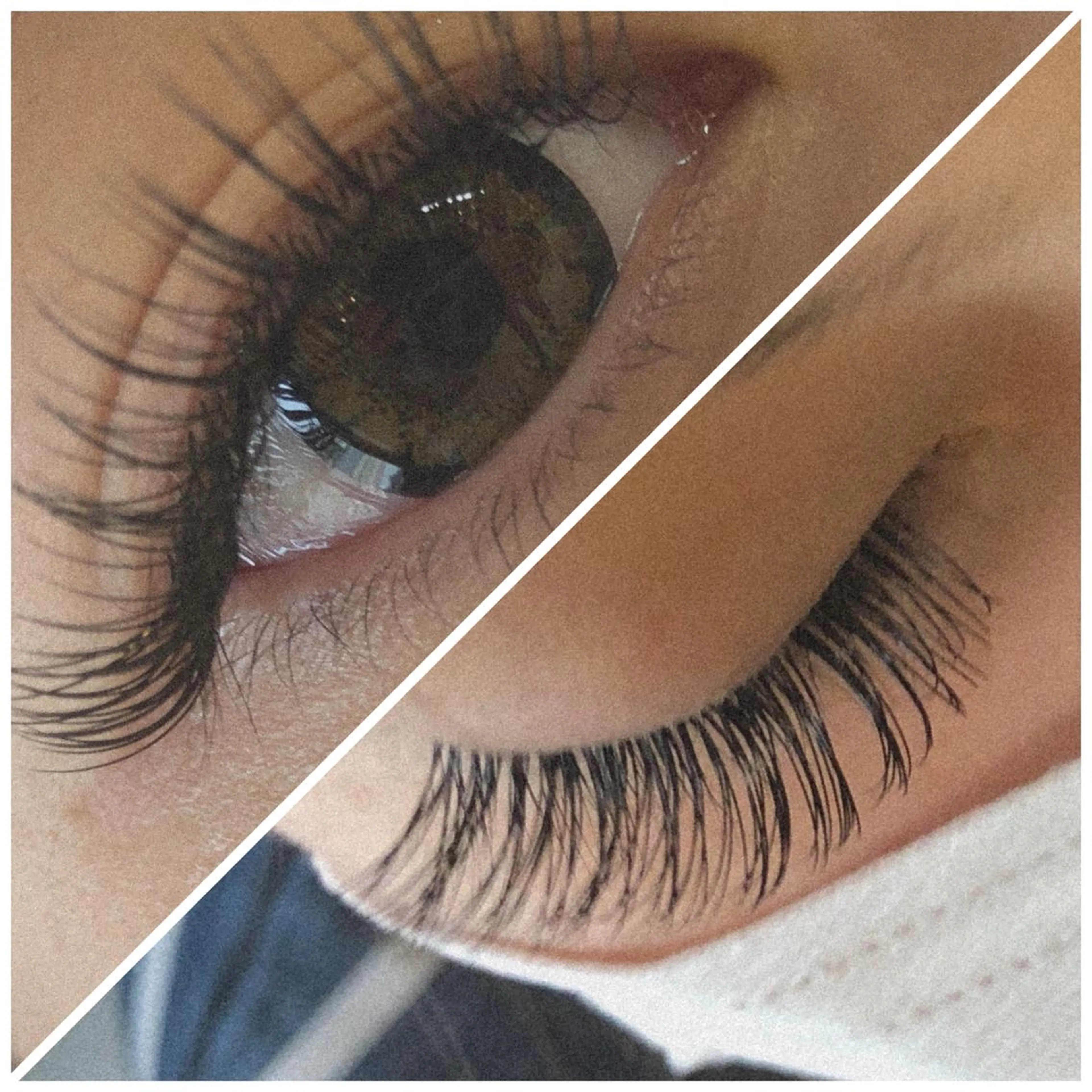 マツエク・マツパ mauve 小倉のマツエク・マツパデザイン