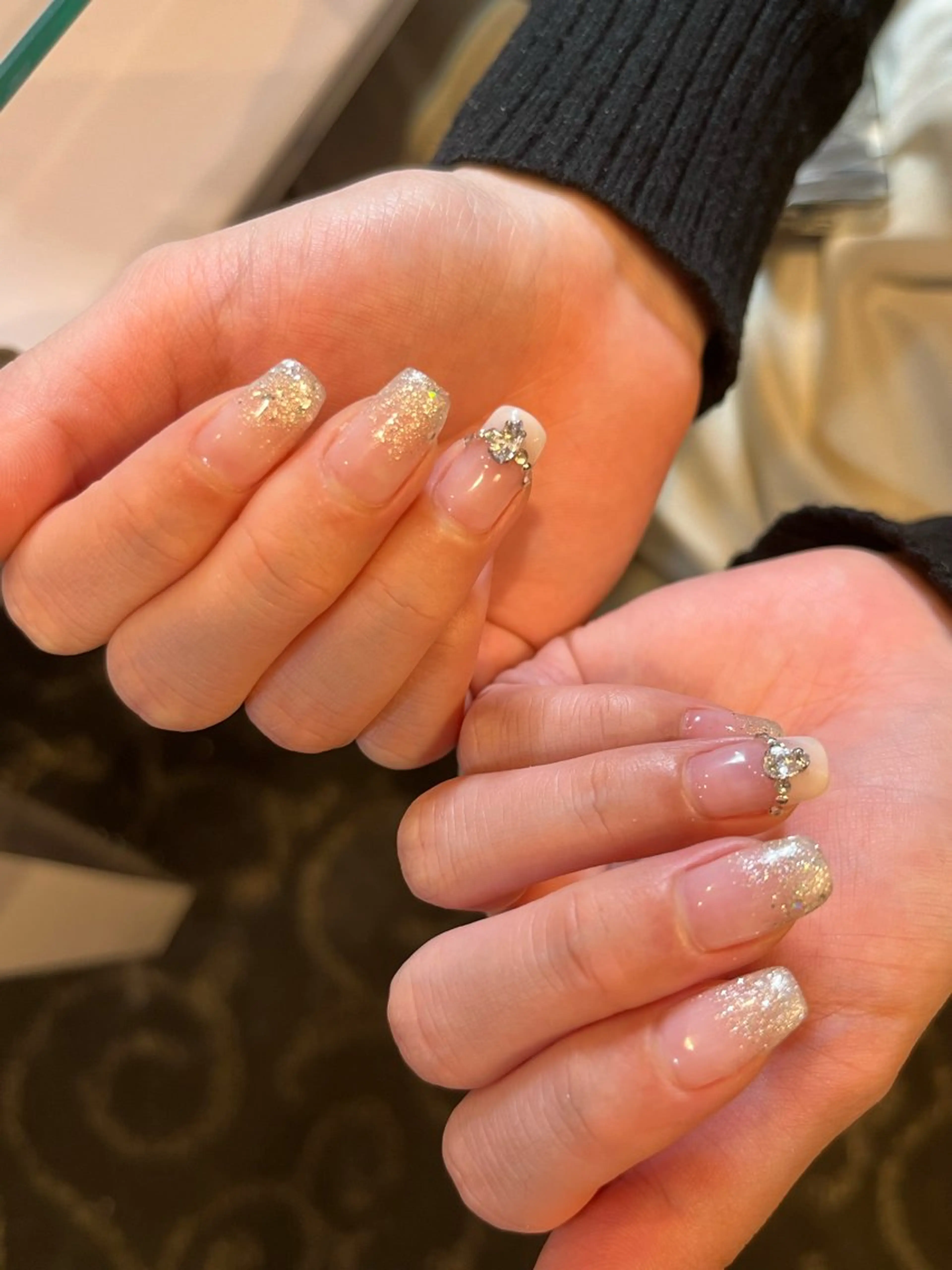 ネイル ハンドネイル Nobody_ Mikieのネイルデザイン