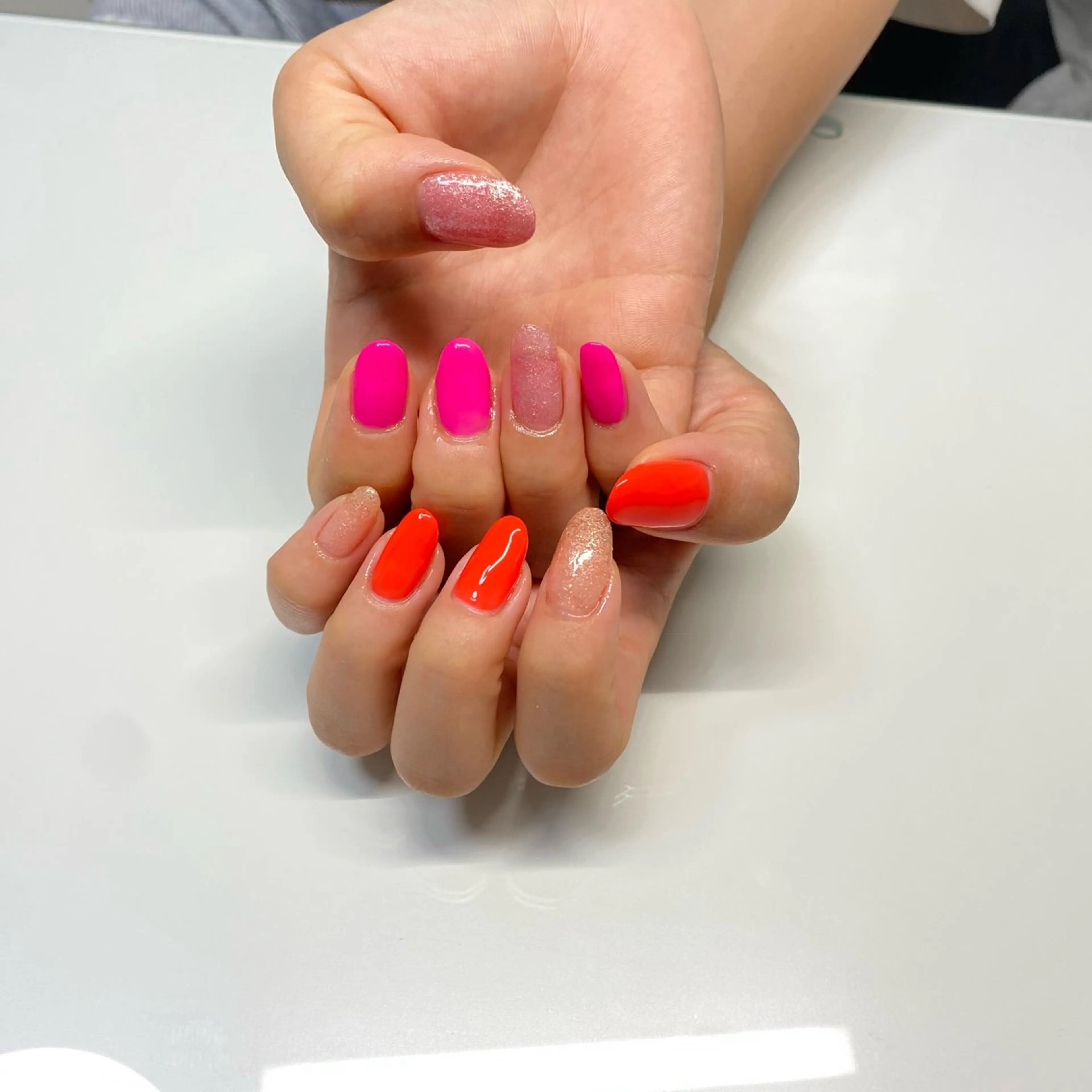 ネイル ハンドネイル Honda Kaoriのネイルデザイン