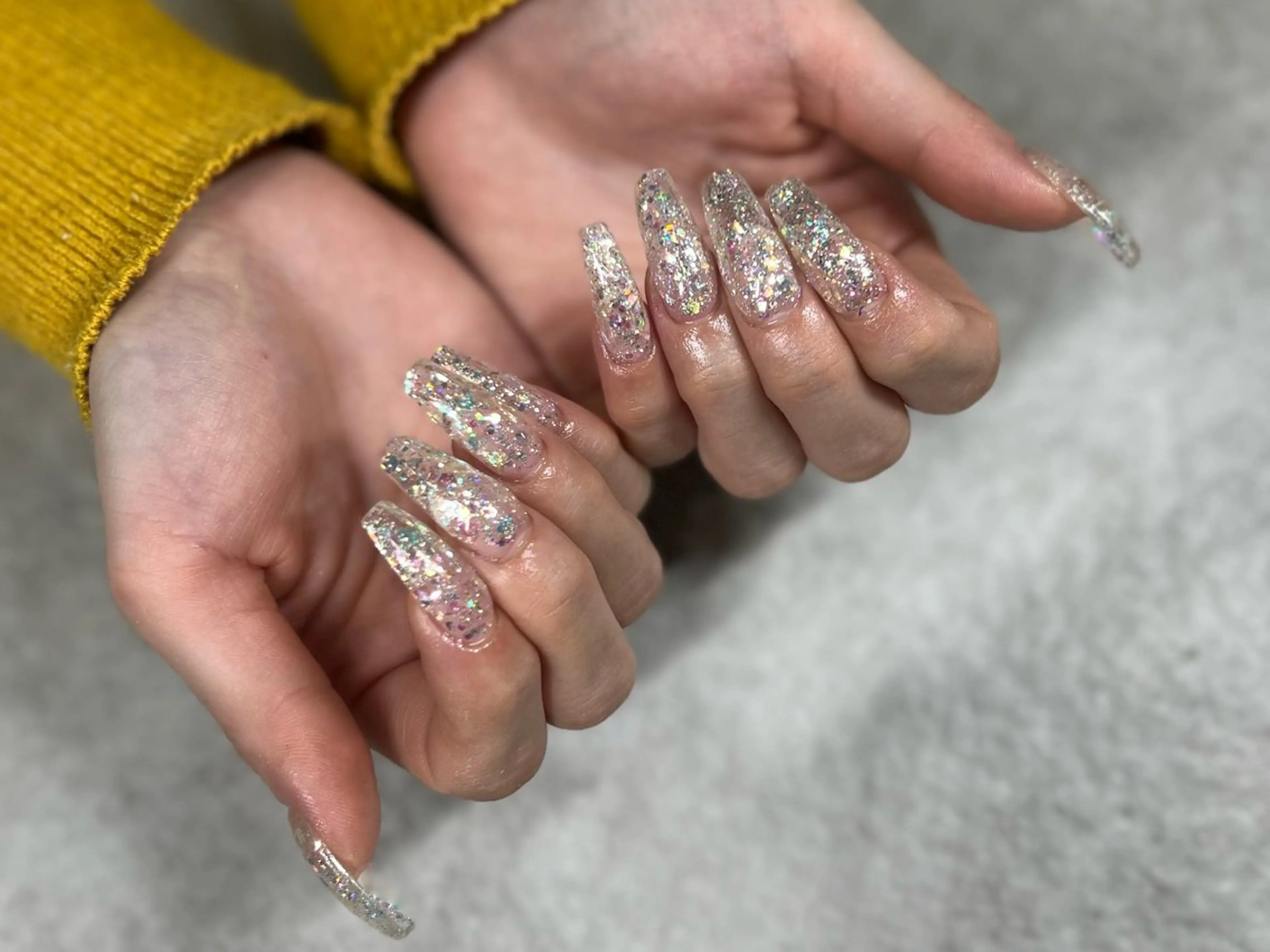 ネイル trunc nail 🌷KIKUCHIのネイルデザイン