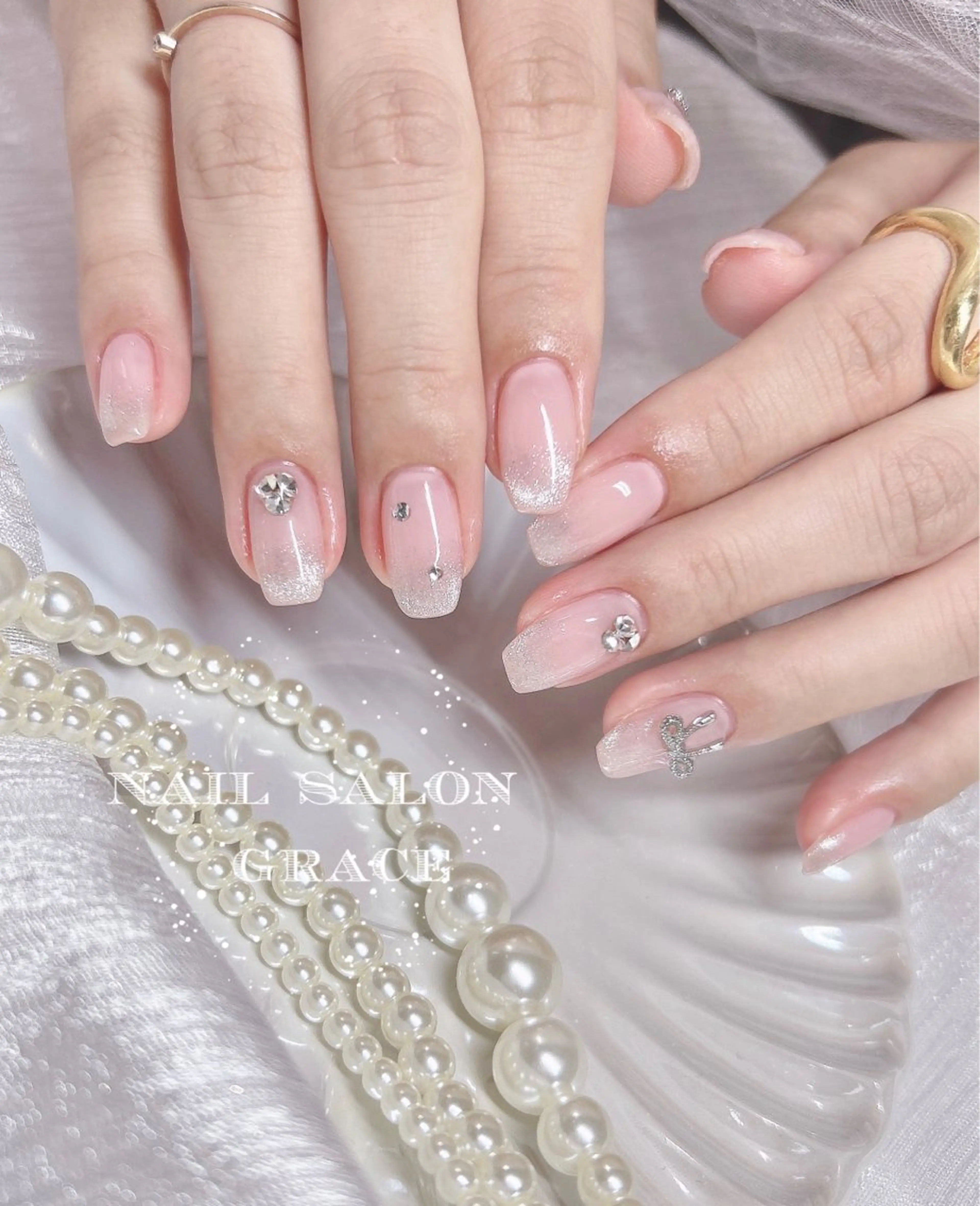 ネイル ハンドネイル nailsalon GRACE所属・GRACE nailのネイルデザイン
