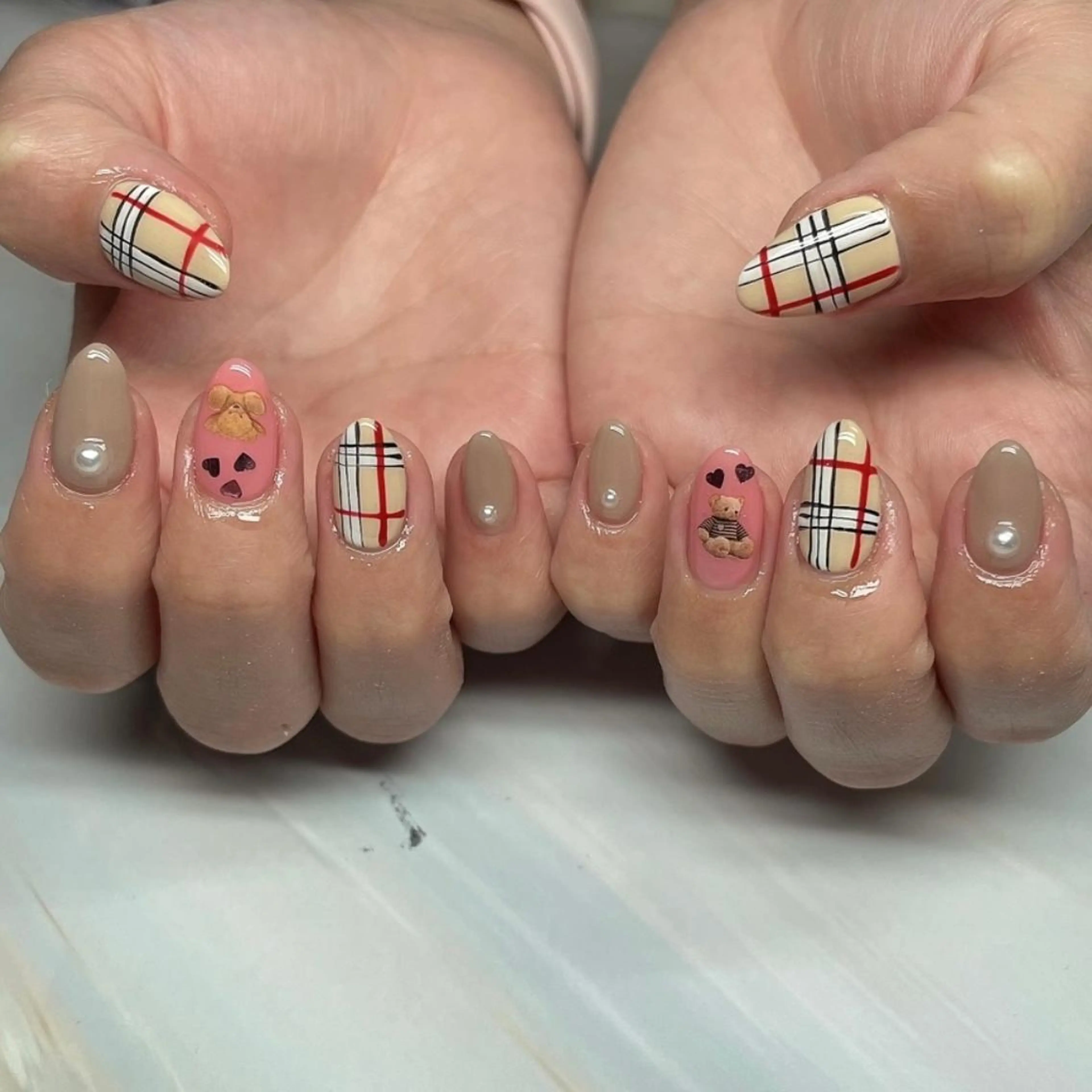 ネイル アイネイリスト Aのマツエク・マツパデザイン