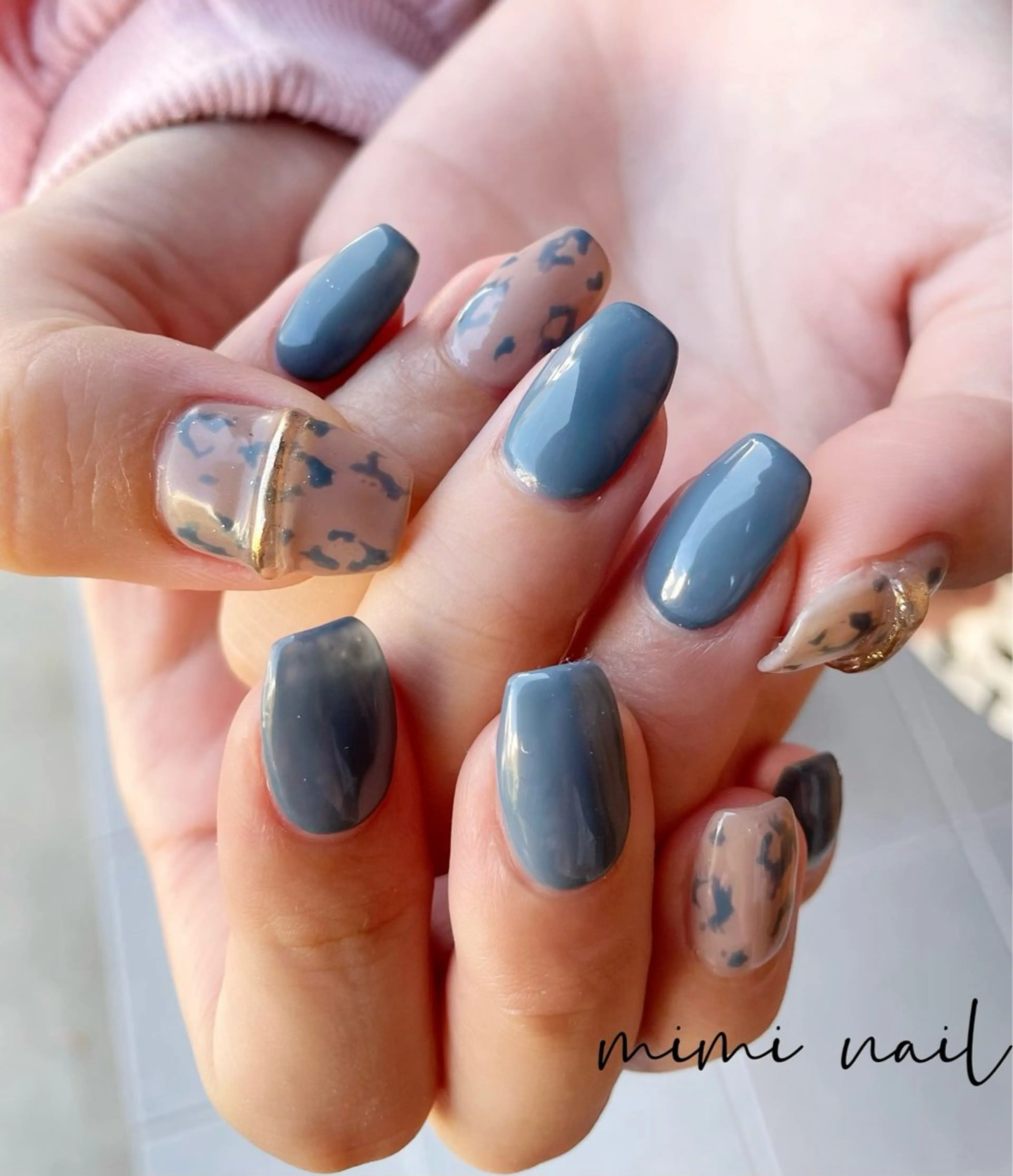 ネイル mimi nailのネイルデザイン