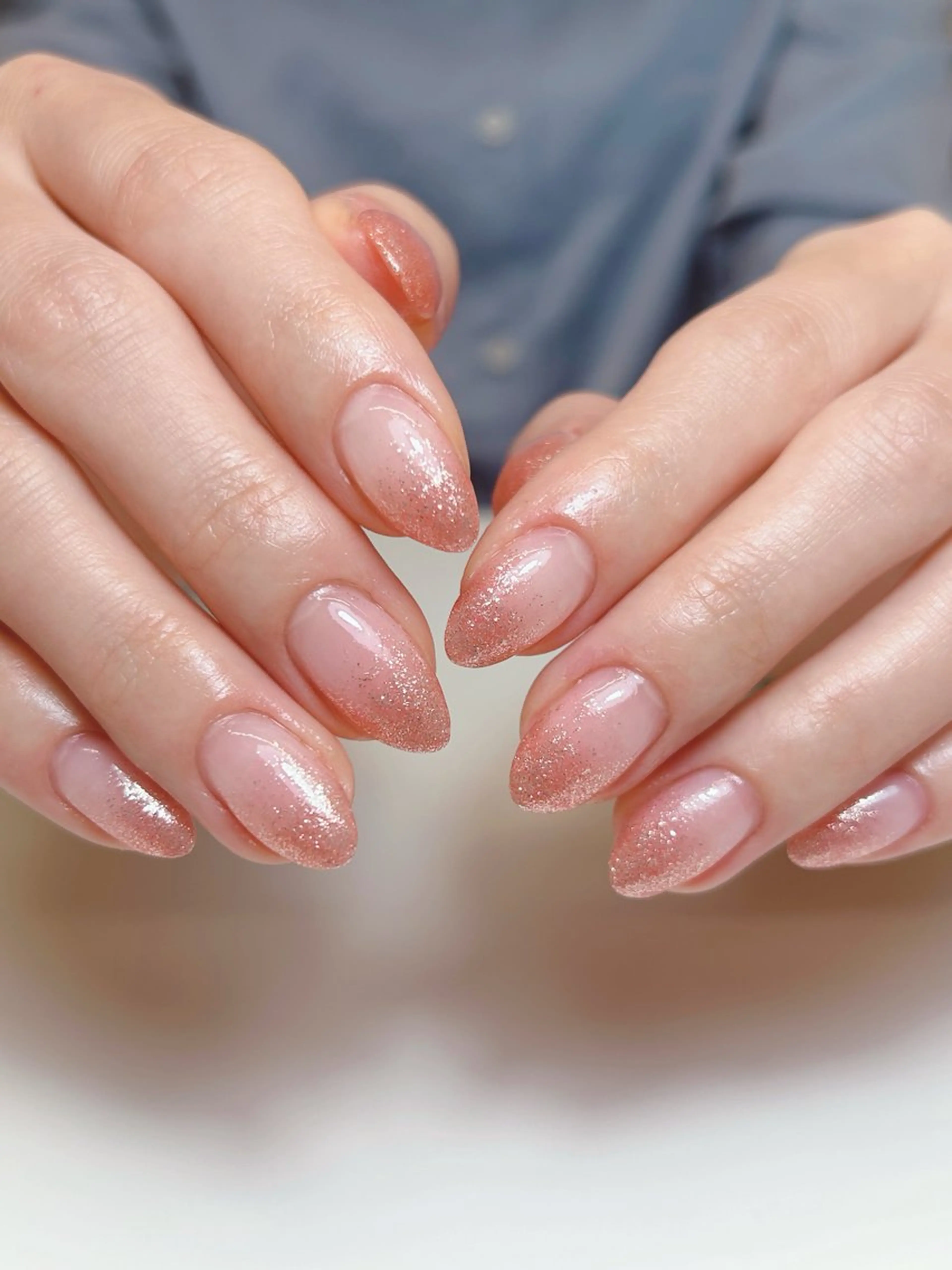 ネイル ハンドネイル 透灯 TOUTOU所属・透灯 TOUTOU 🪄のネイルデザイン