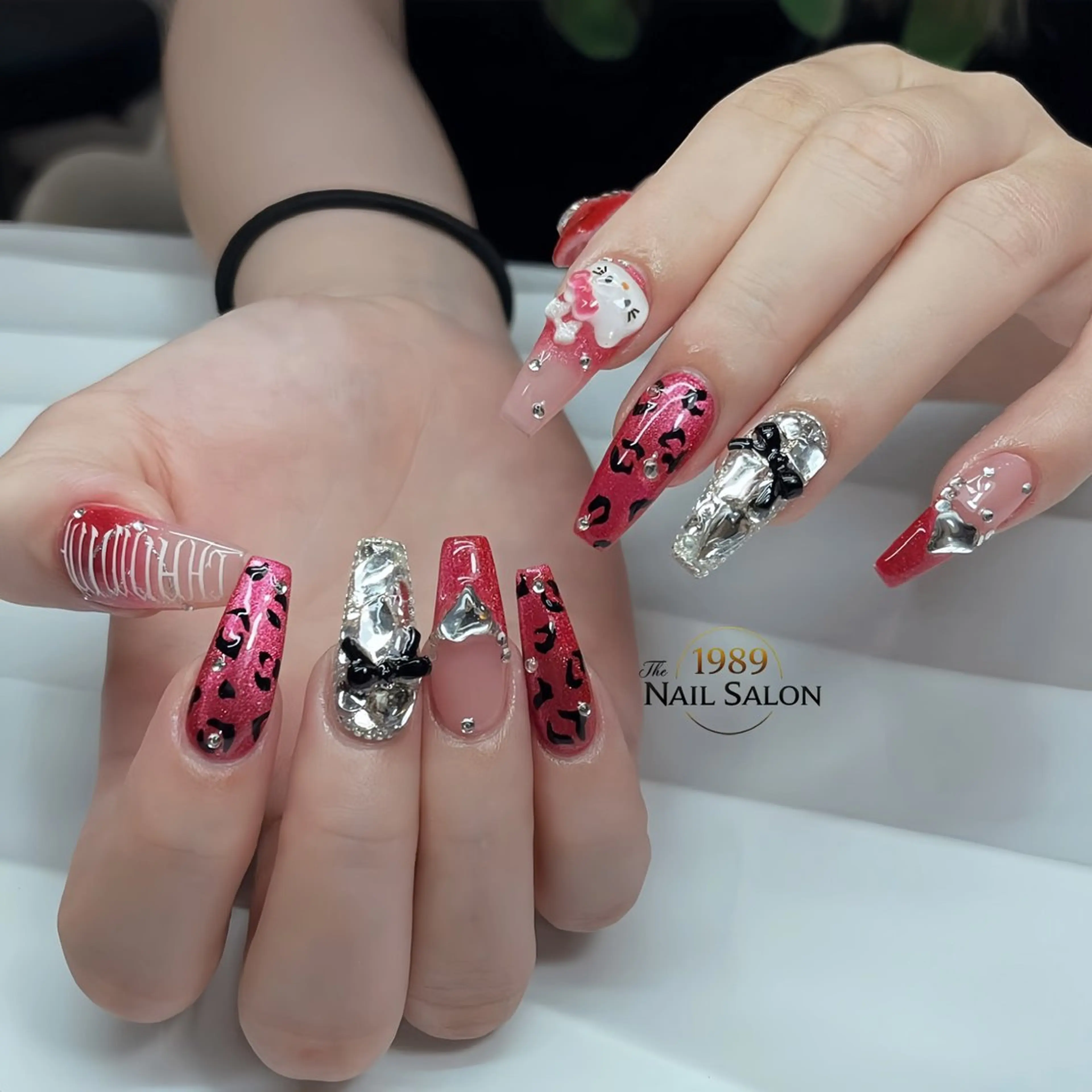 ネイル ハンドネイル The 1989 Nail Salonのネイルデザイン