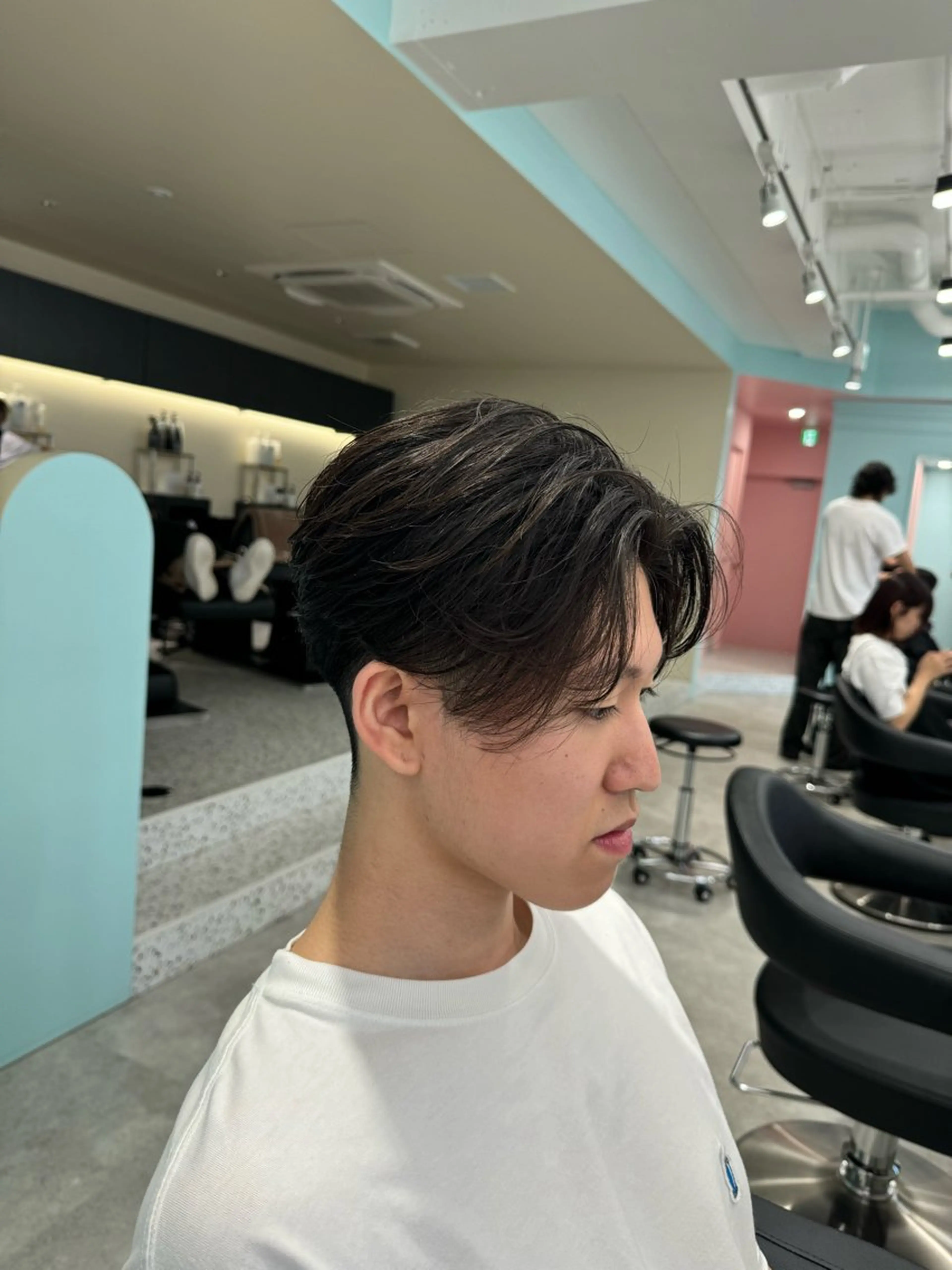 【🔥U24限定🔥】✂️メンズカット✂️かっこよくなりたい方！！骨格に合わせてカットさせて頂きます🔥の写真