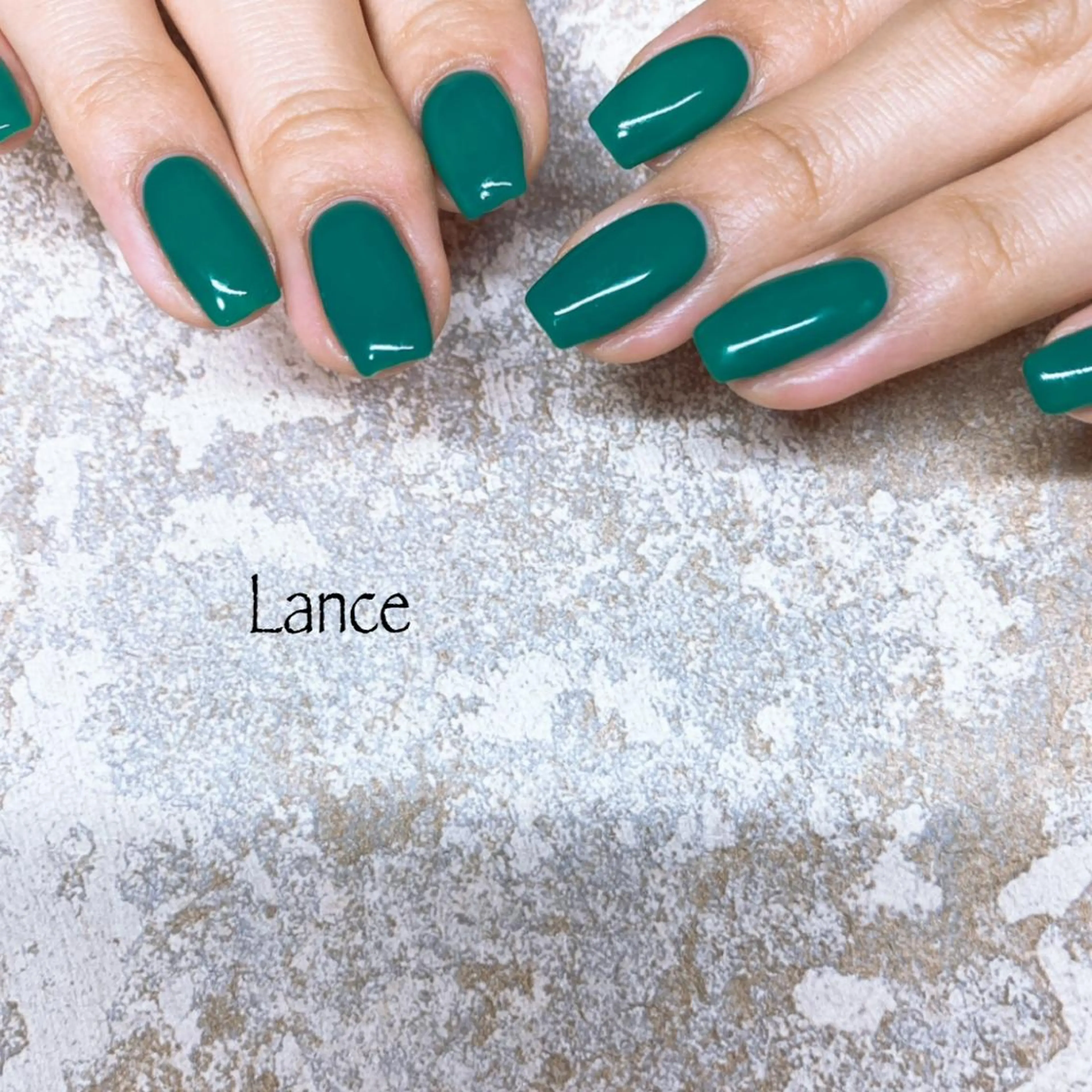 ショート Lance nailのネイルデザイン