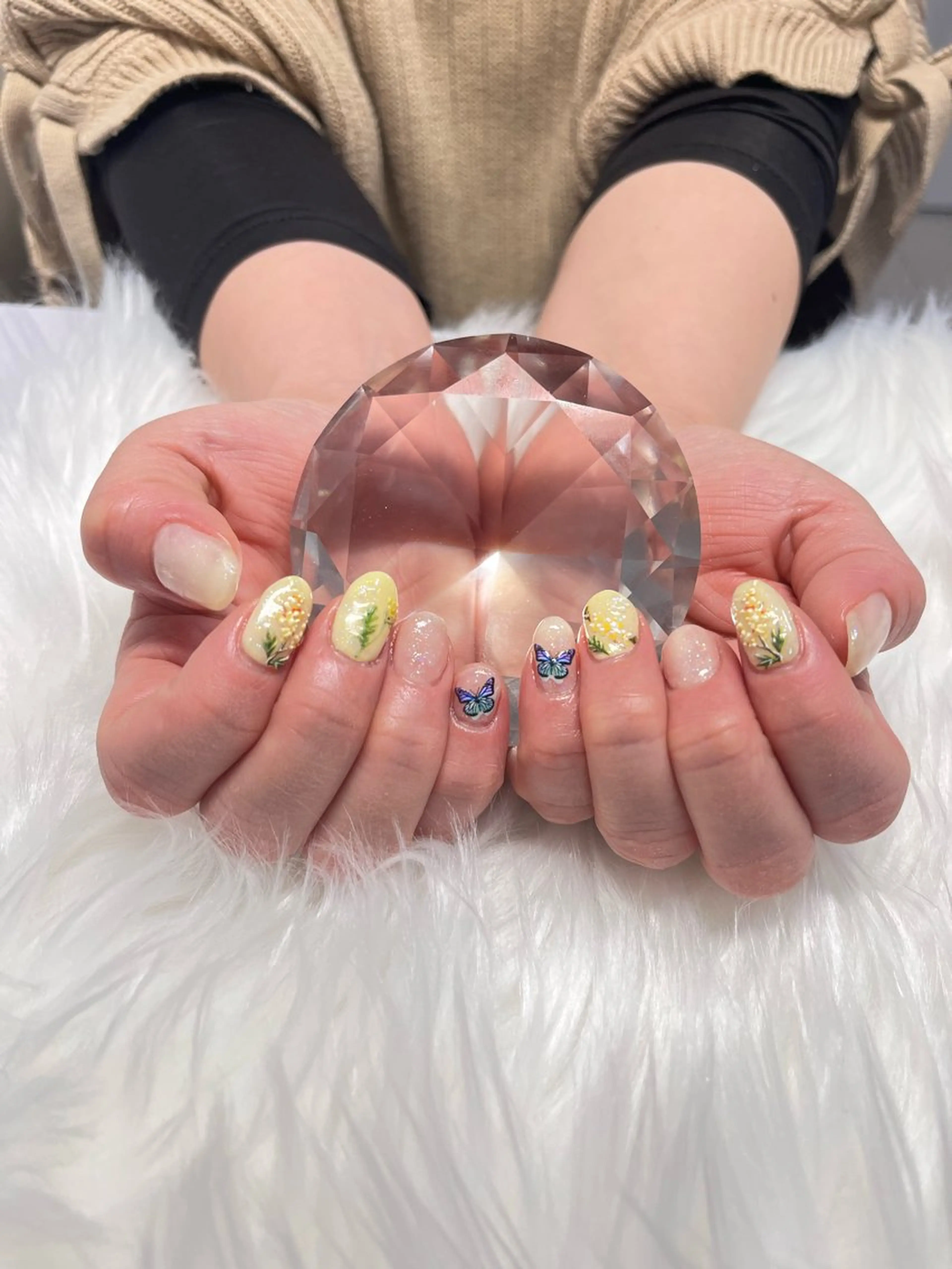 ネイル Luxy YUKIのネイルデザイン