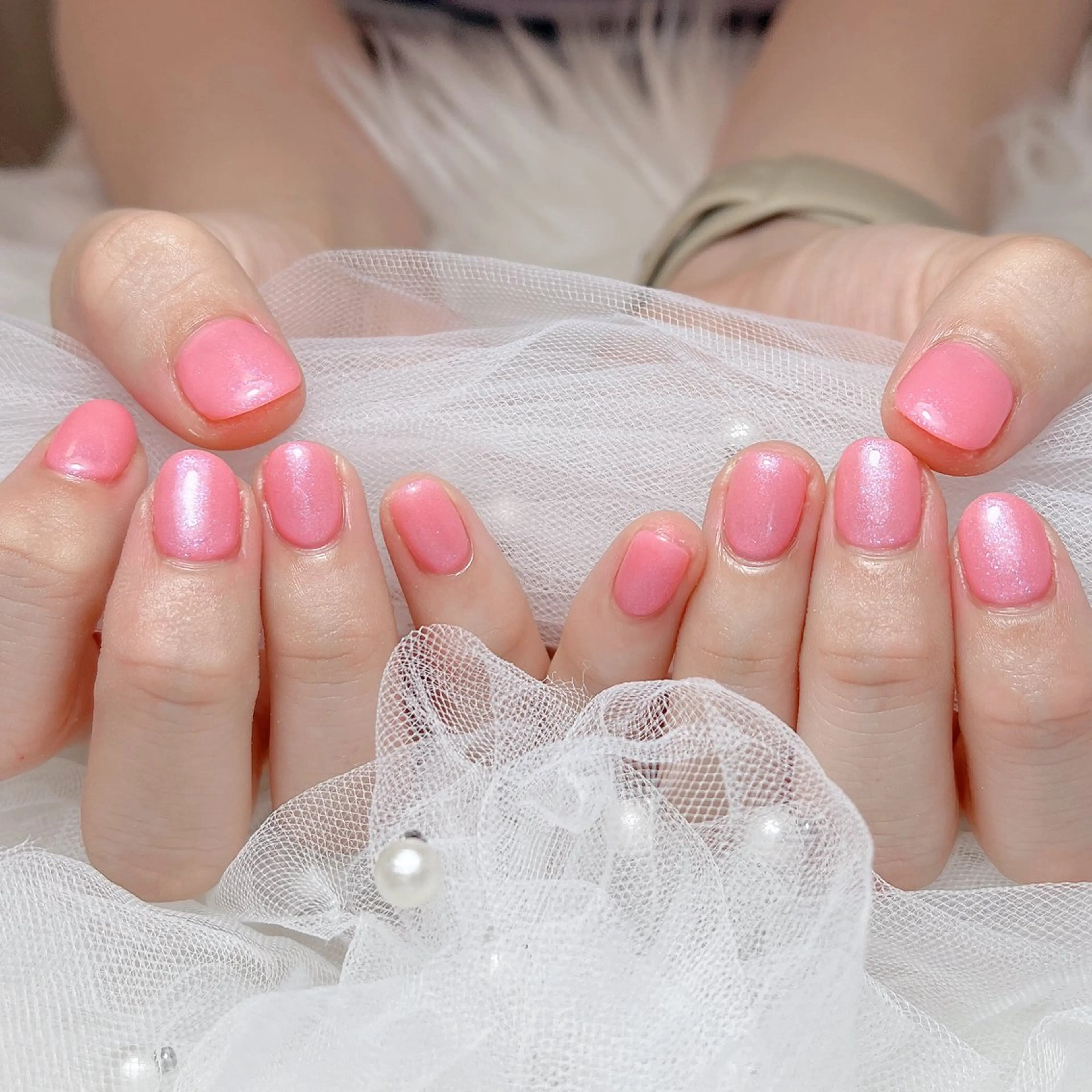 ネイル 児玉 茉緒のネイルデザイン