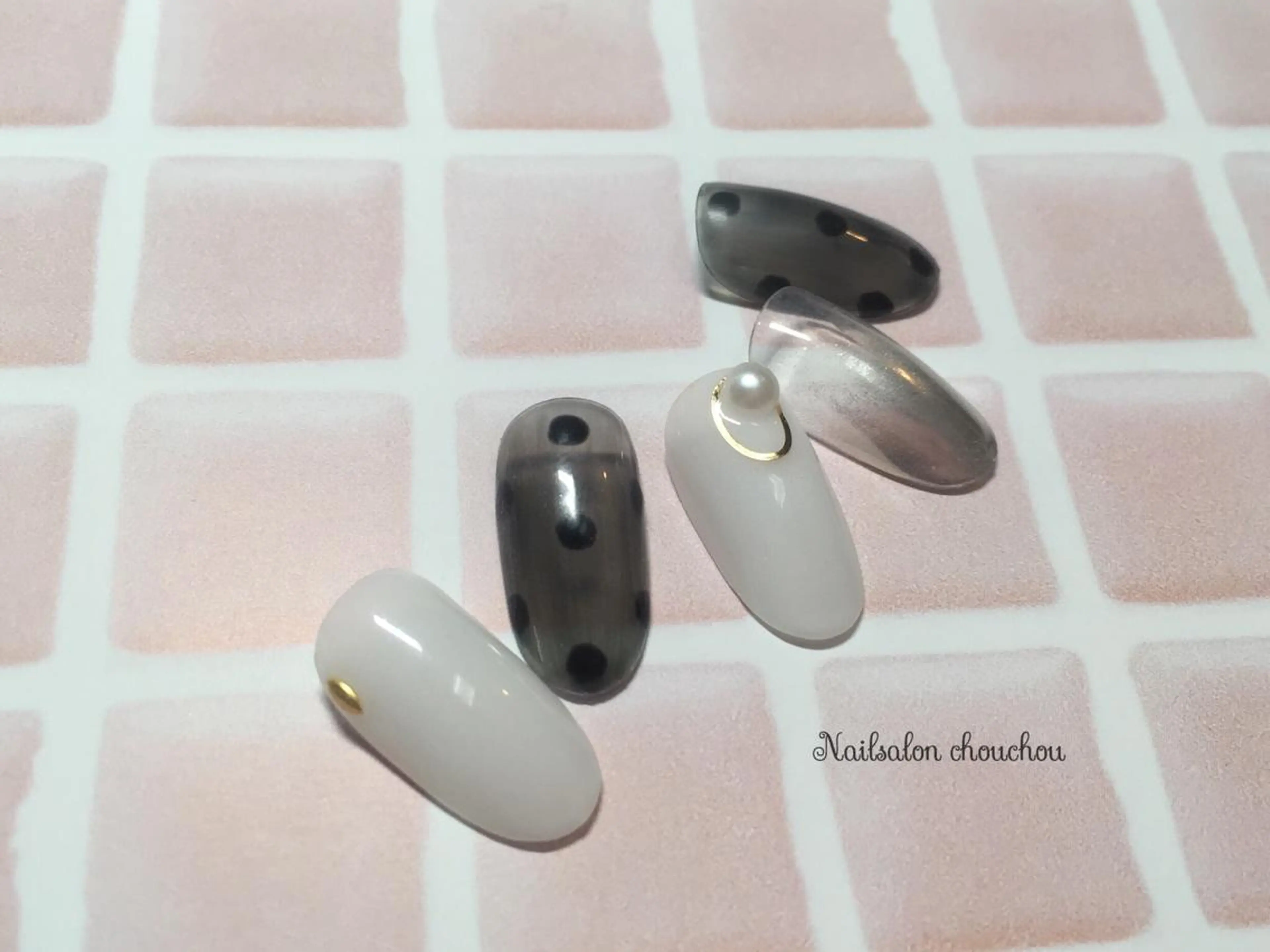 ネイル Nailsalon chouchouette所属・爪のお悩みサロン シュシュエットのネイルデザイン