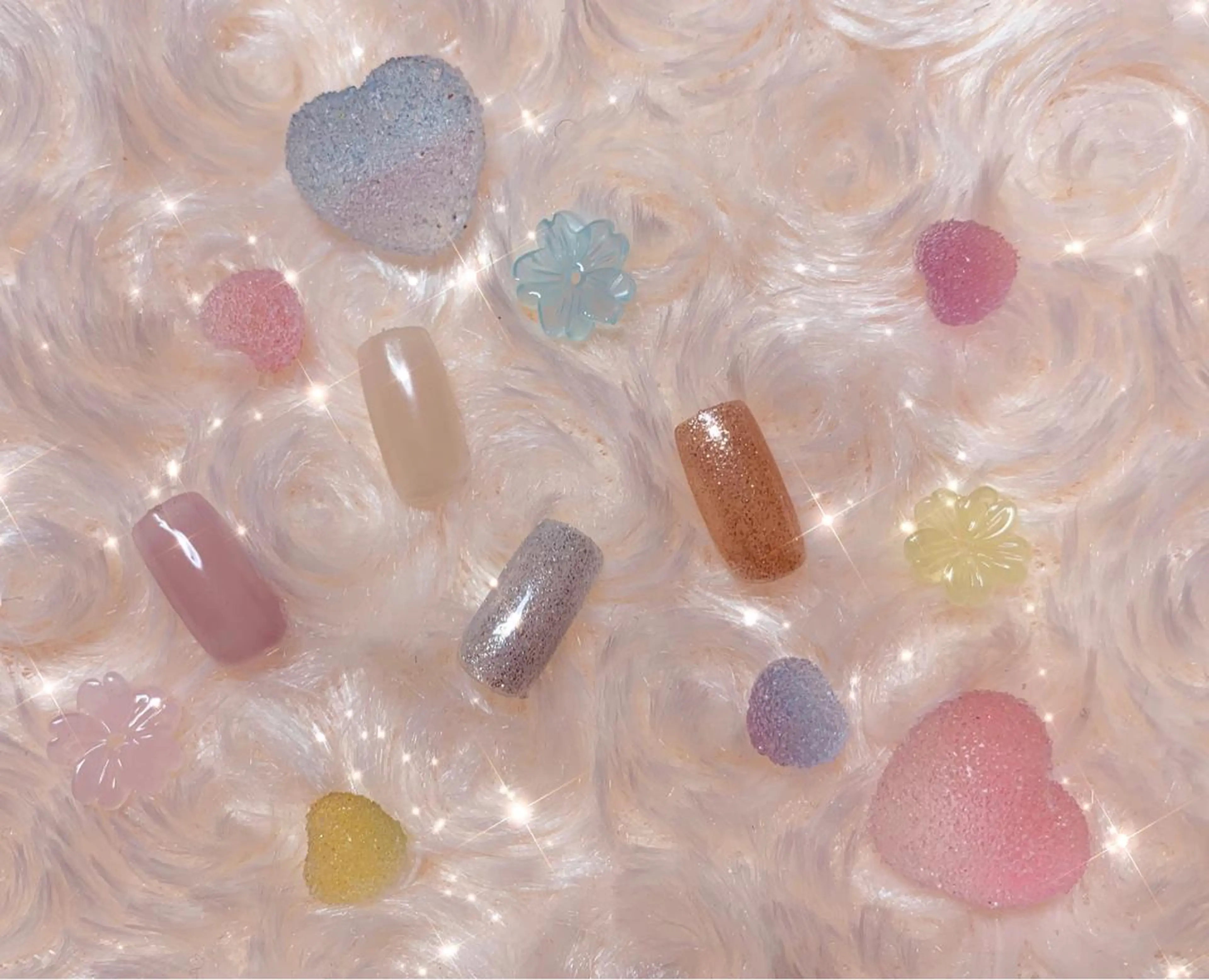 ネイル twincle nailのネイルデザイン