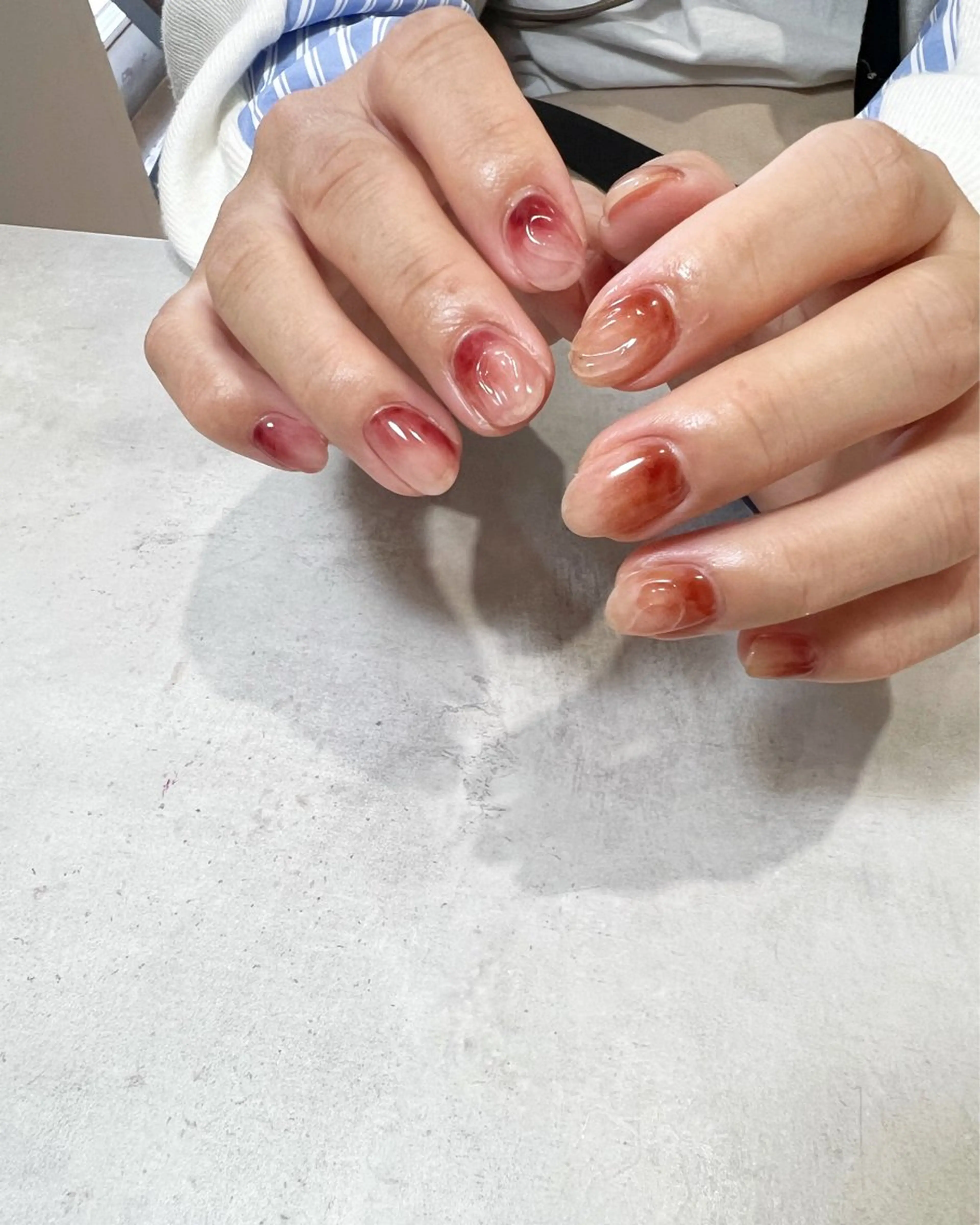 ネイル A/gan nailsalon所属・A/gan nail salonのネイルデザイン