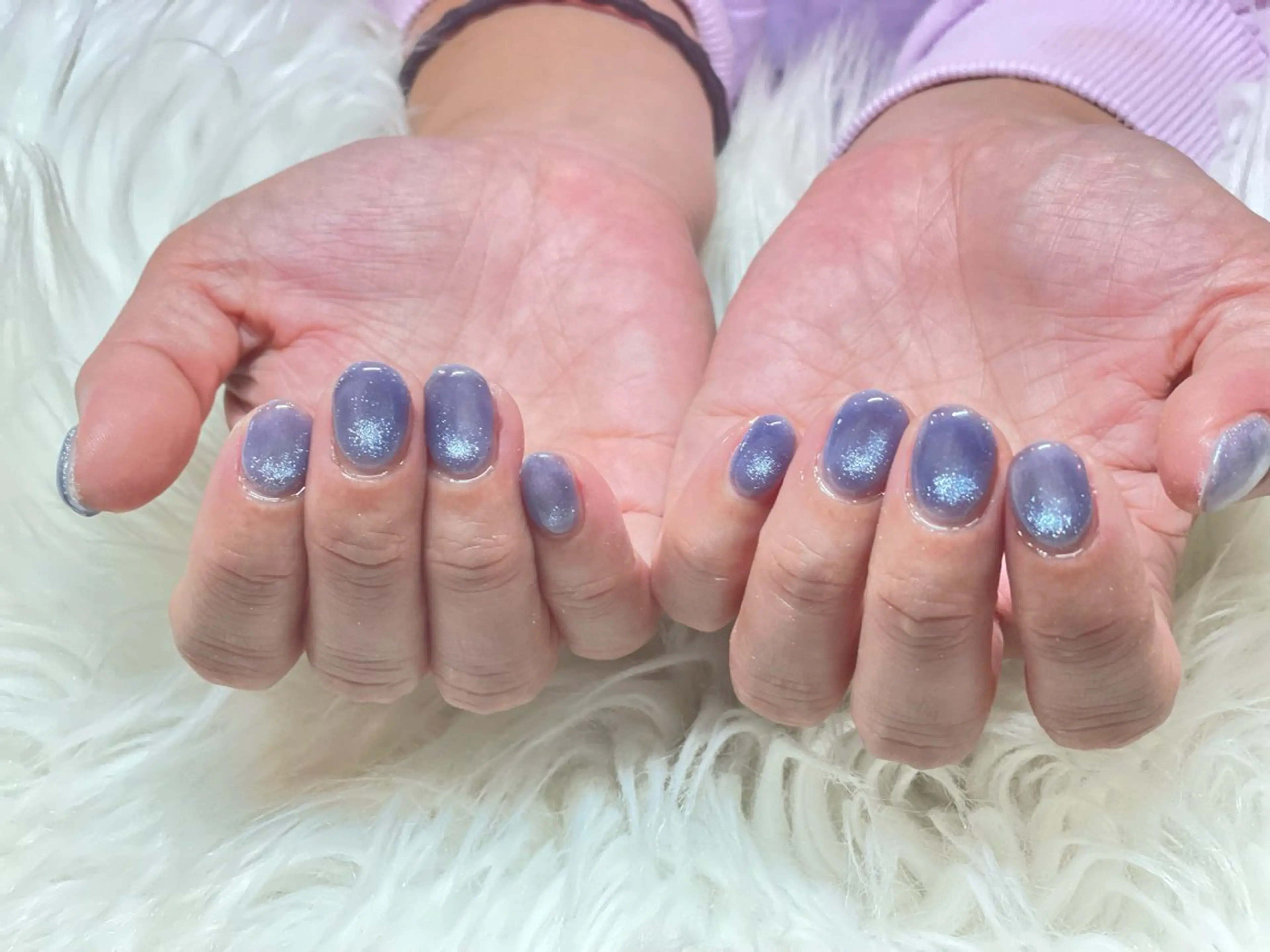 ネイル マグネットネイル 88-nail. AKANEのネイルデザイン