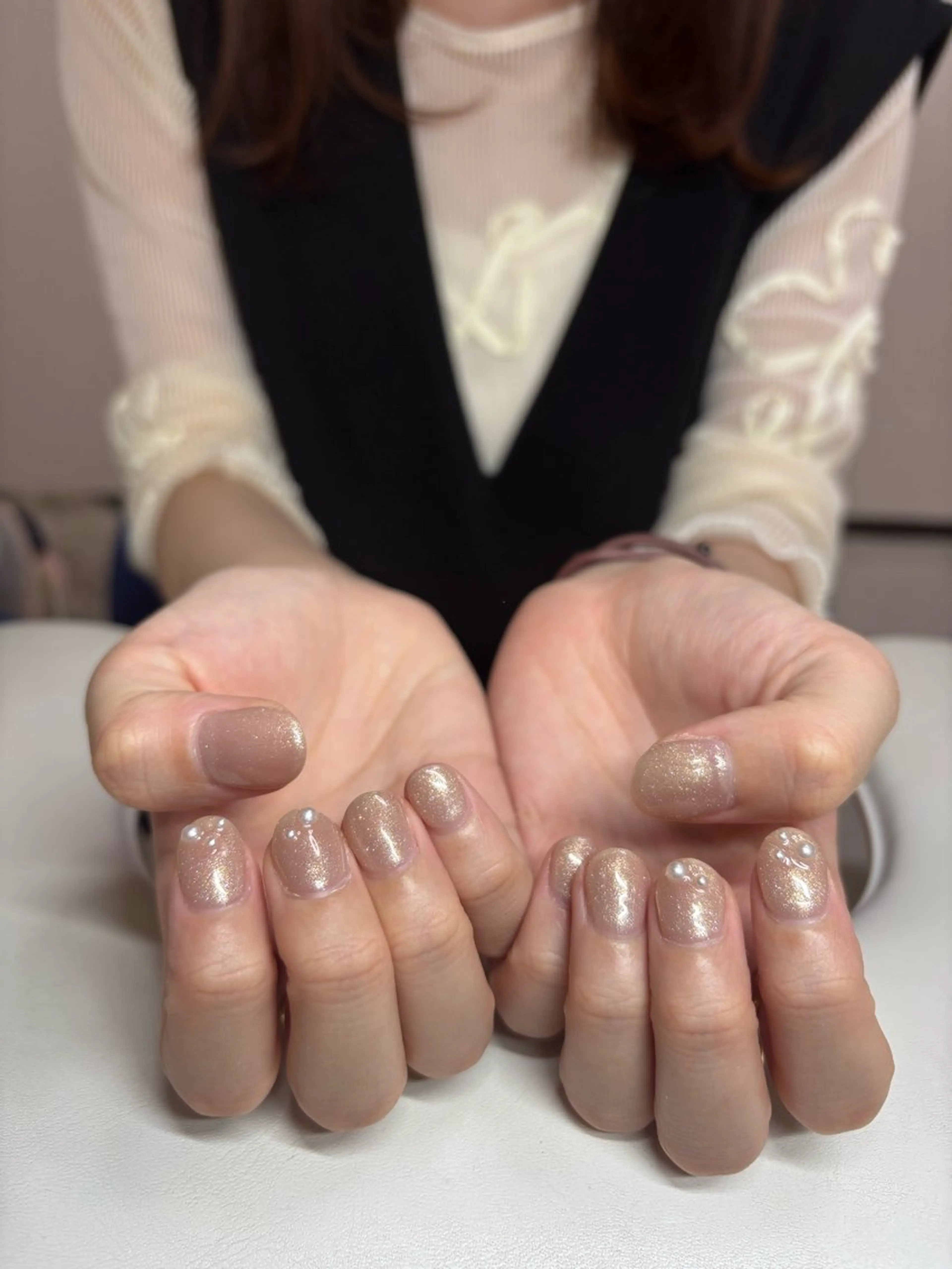 ネイル ハンドネイル MACHÉRIE青山 🎀のネイルデザイン