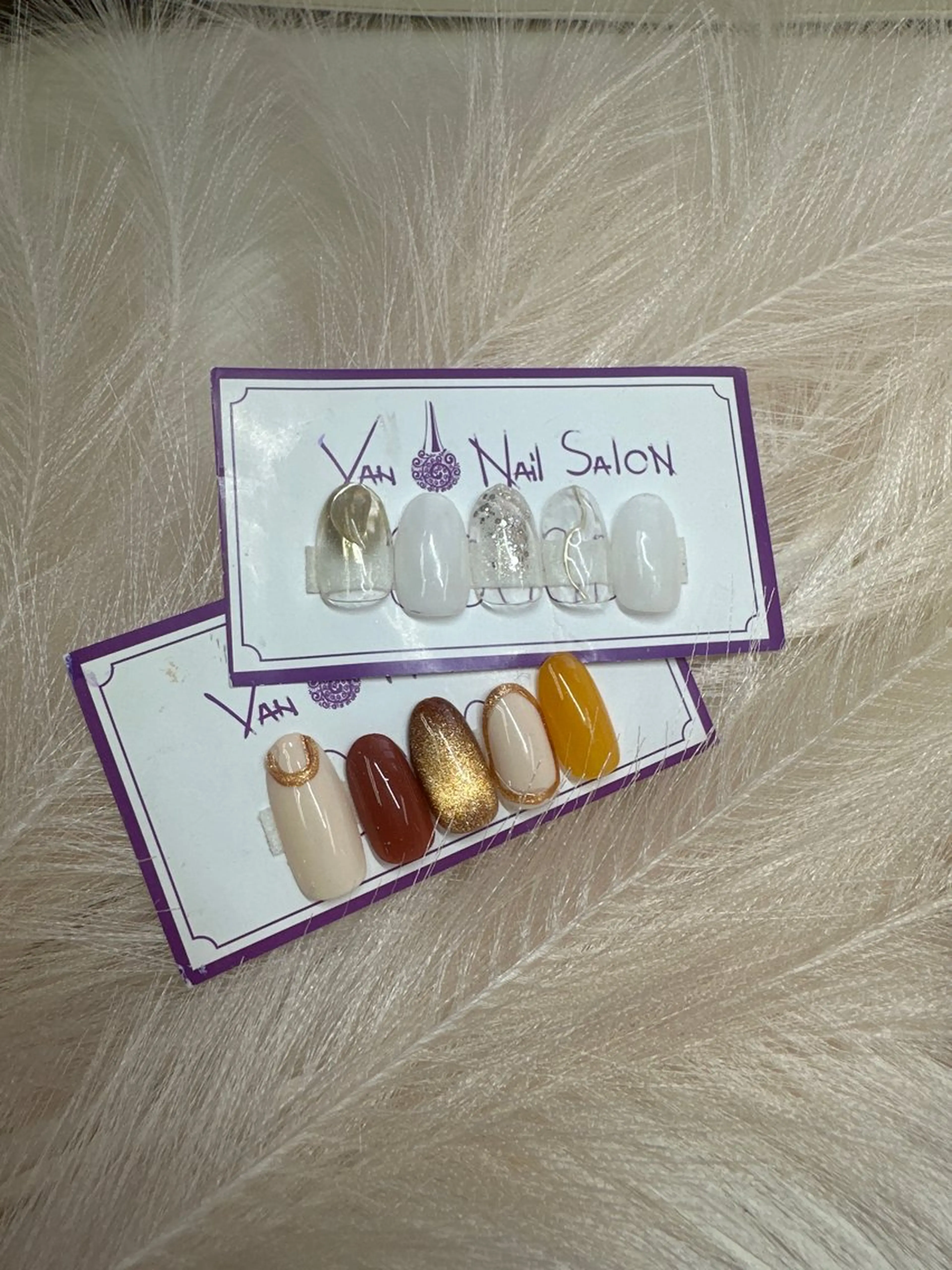 ネイル VANNAILSALON 本厚木店所属・VANNAIL 本厚木店のネイルデザイン